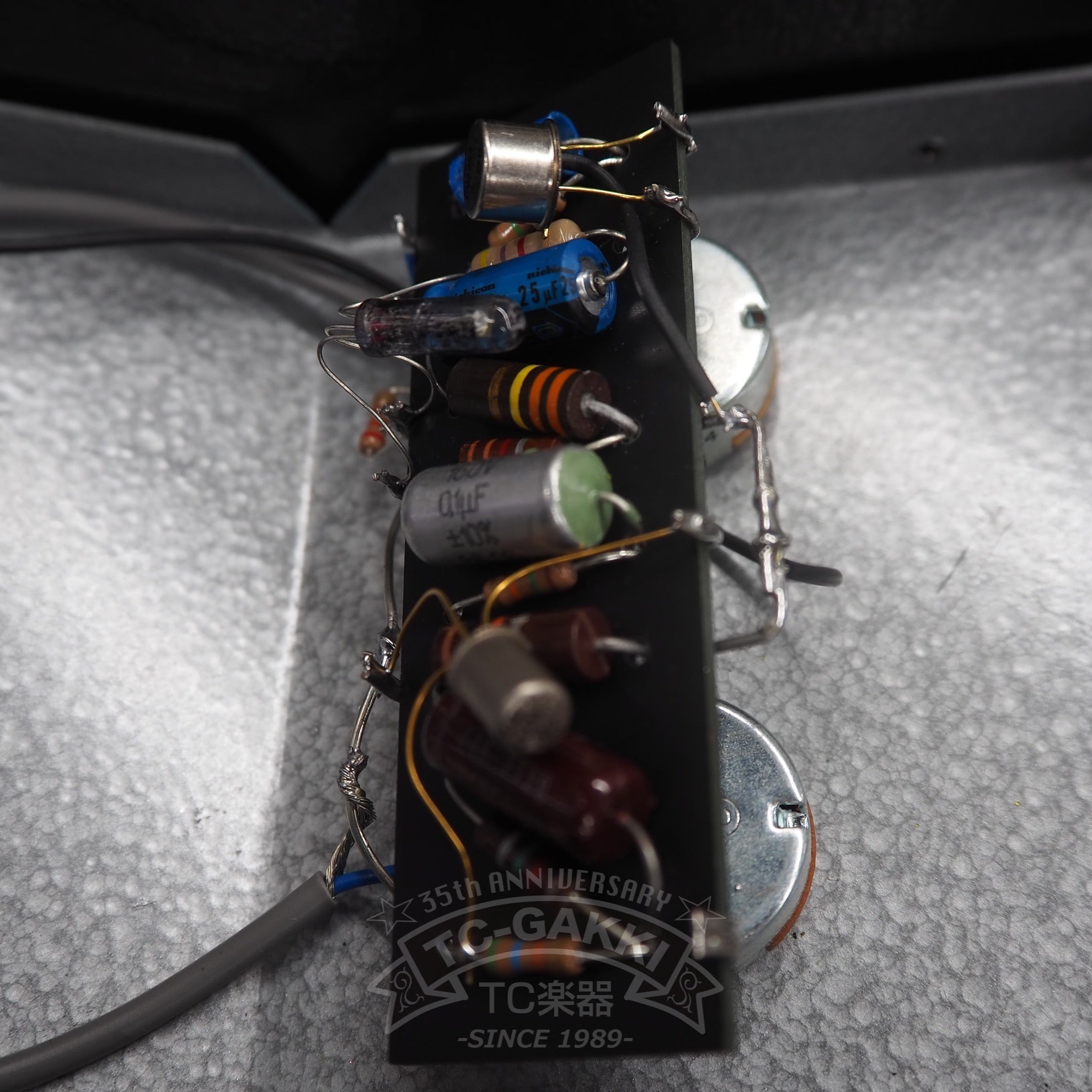 Zonk Wedge (ZOMK Custom) Mod. - TC楽器 - TCGAKKI