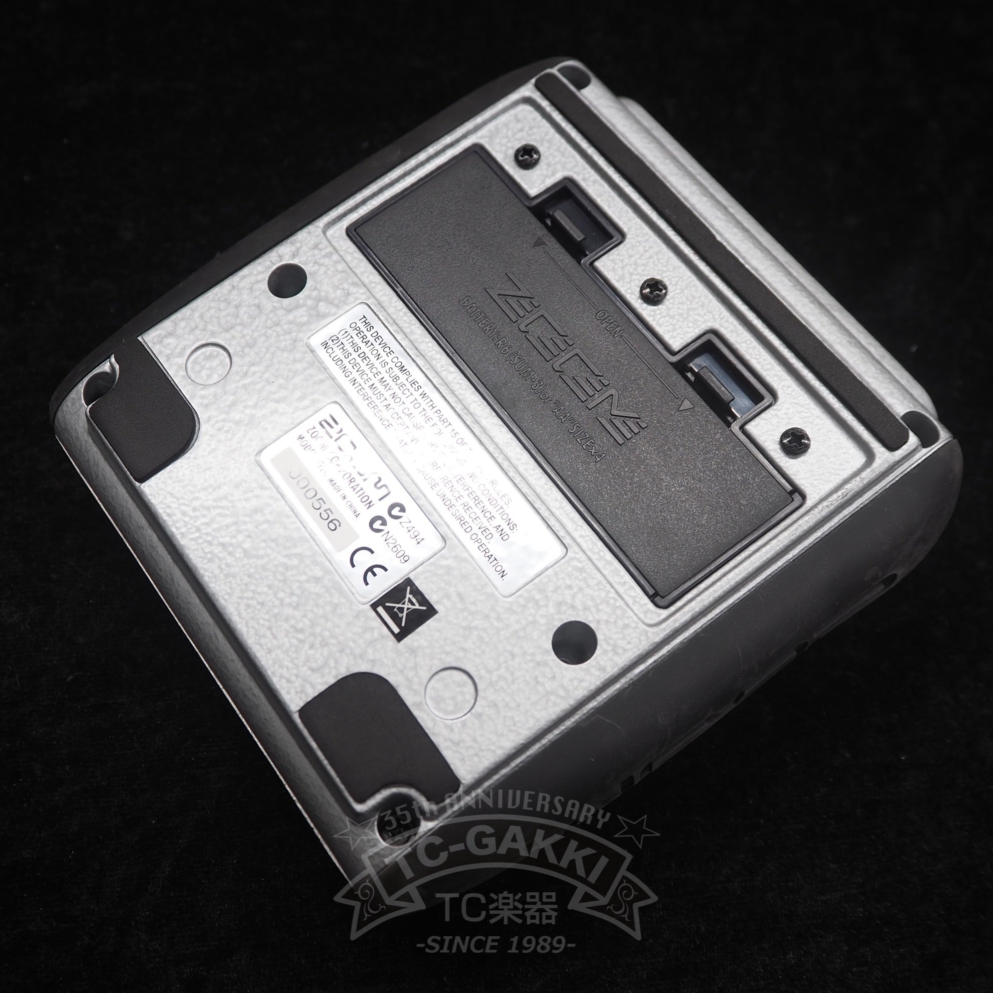 ZOOM G2G George Lynch Mr. Scary Sigunature Edition - TC楽器 - TCGAKKI