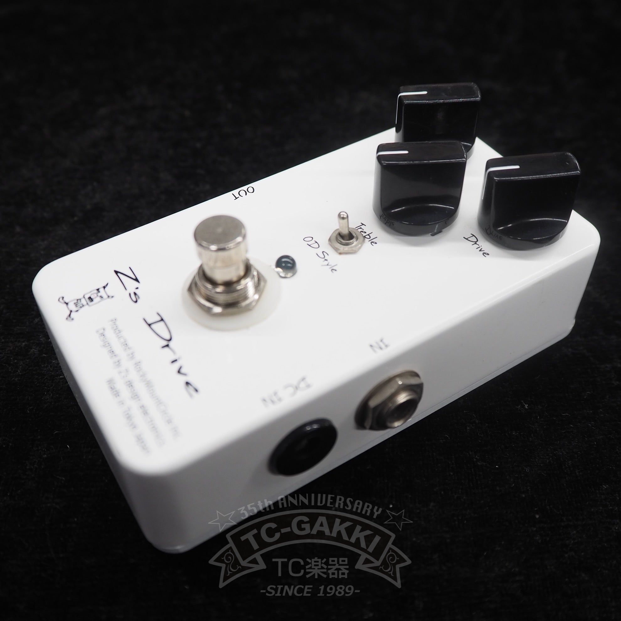 Z's Drive - TC楽器 - TCGAKKI