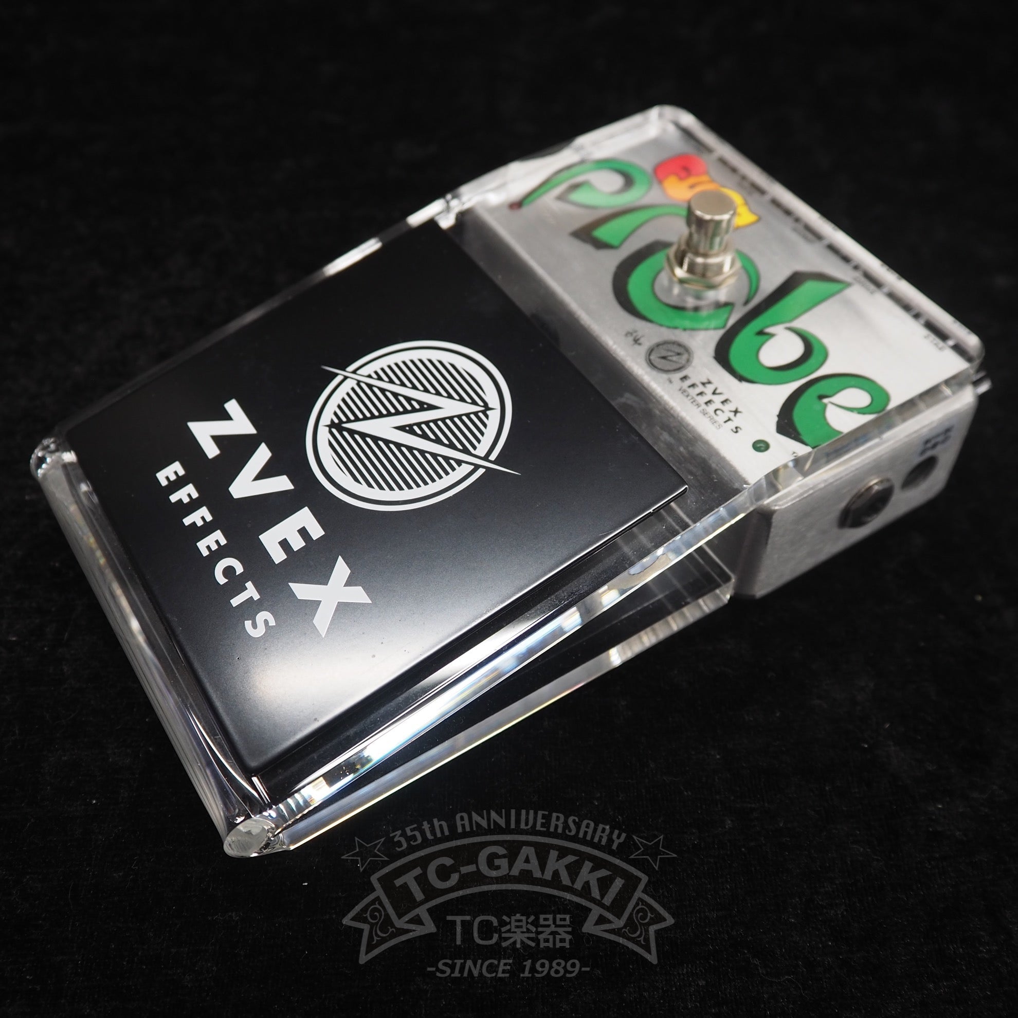 Z.Vex FUZZ PROBE “VEXTER SERIES”