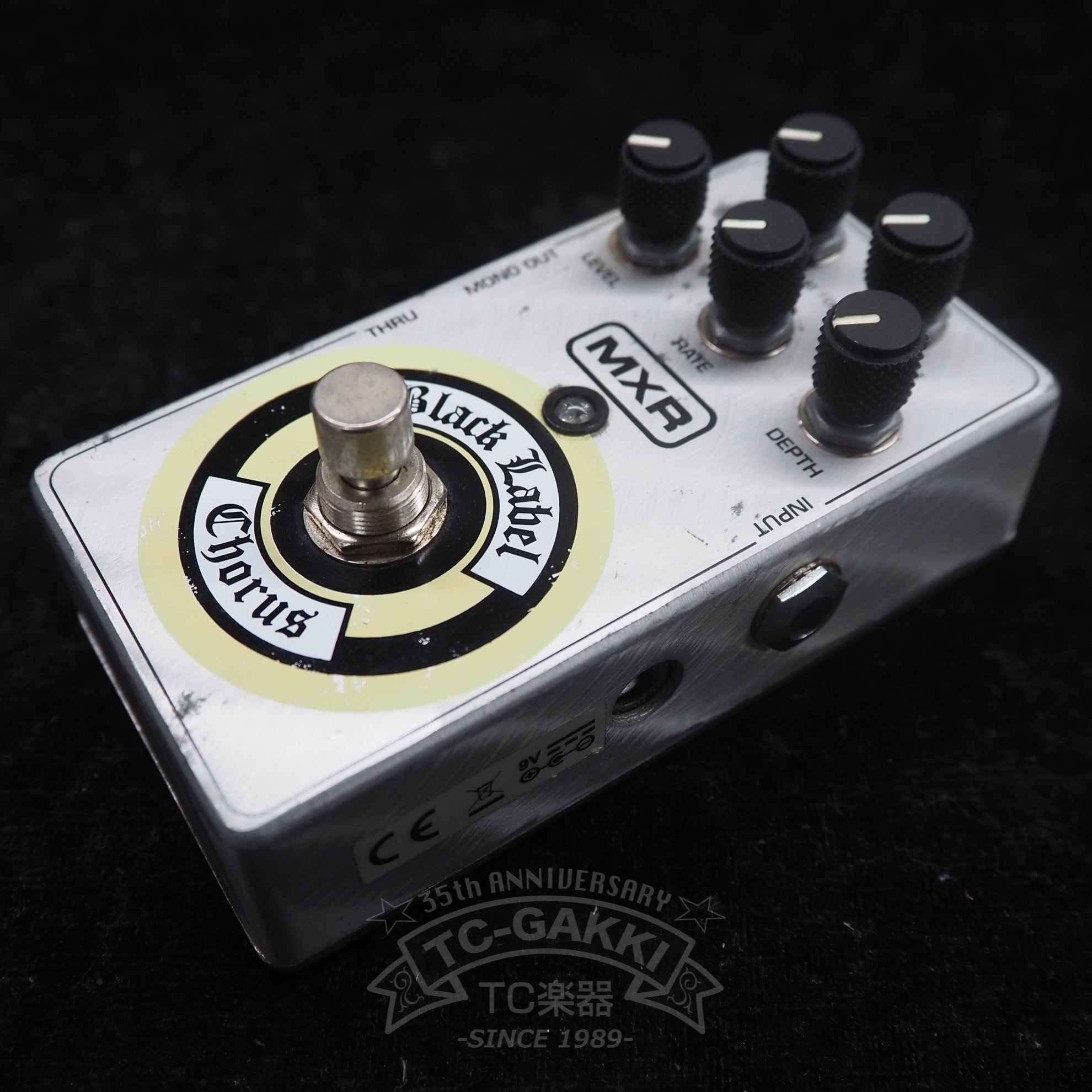 ZW - 38 Black Label Chorus - TC楽器 - TCGAKKI