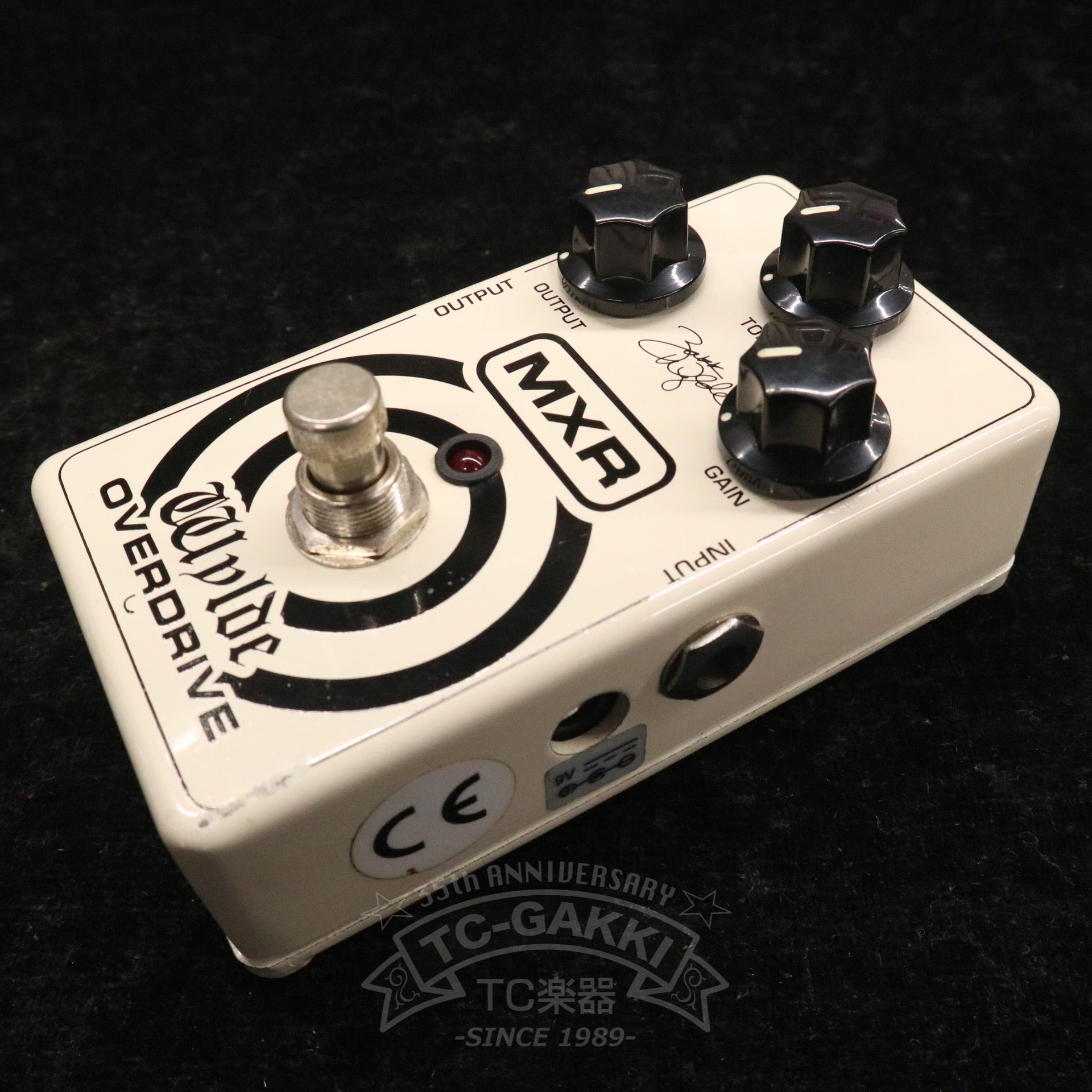 ZW-44 Wylde OVERDRIVE