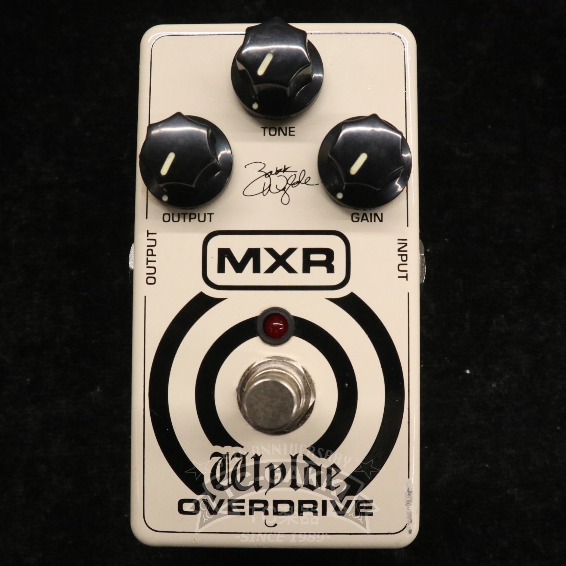 ZW - 44 Wylde OVERDRIVE - TC楽器 - TCGAKKI