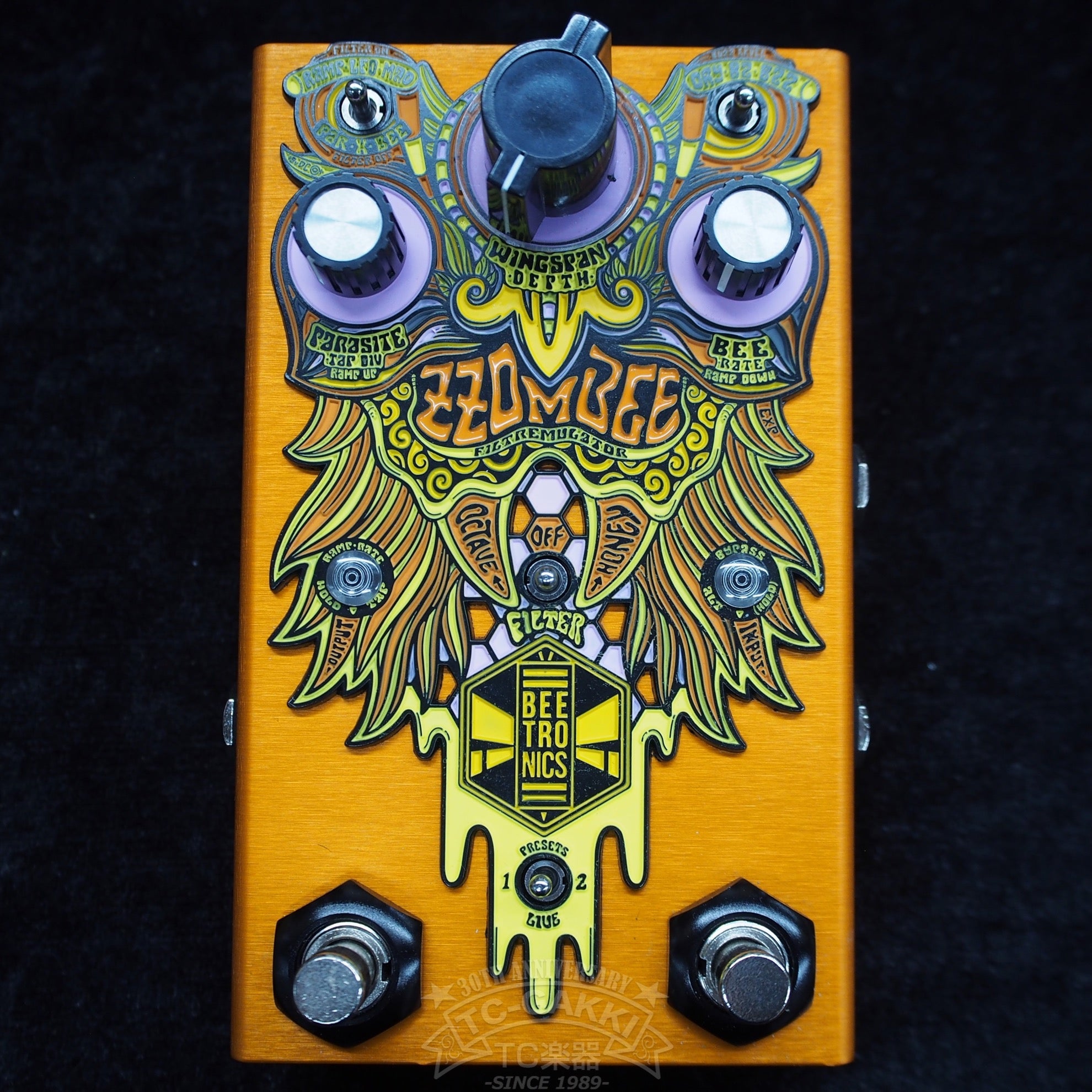 ZZOMBEE “LE APPARITTION” - TC楽器 - TCGAKKI