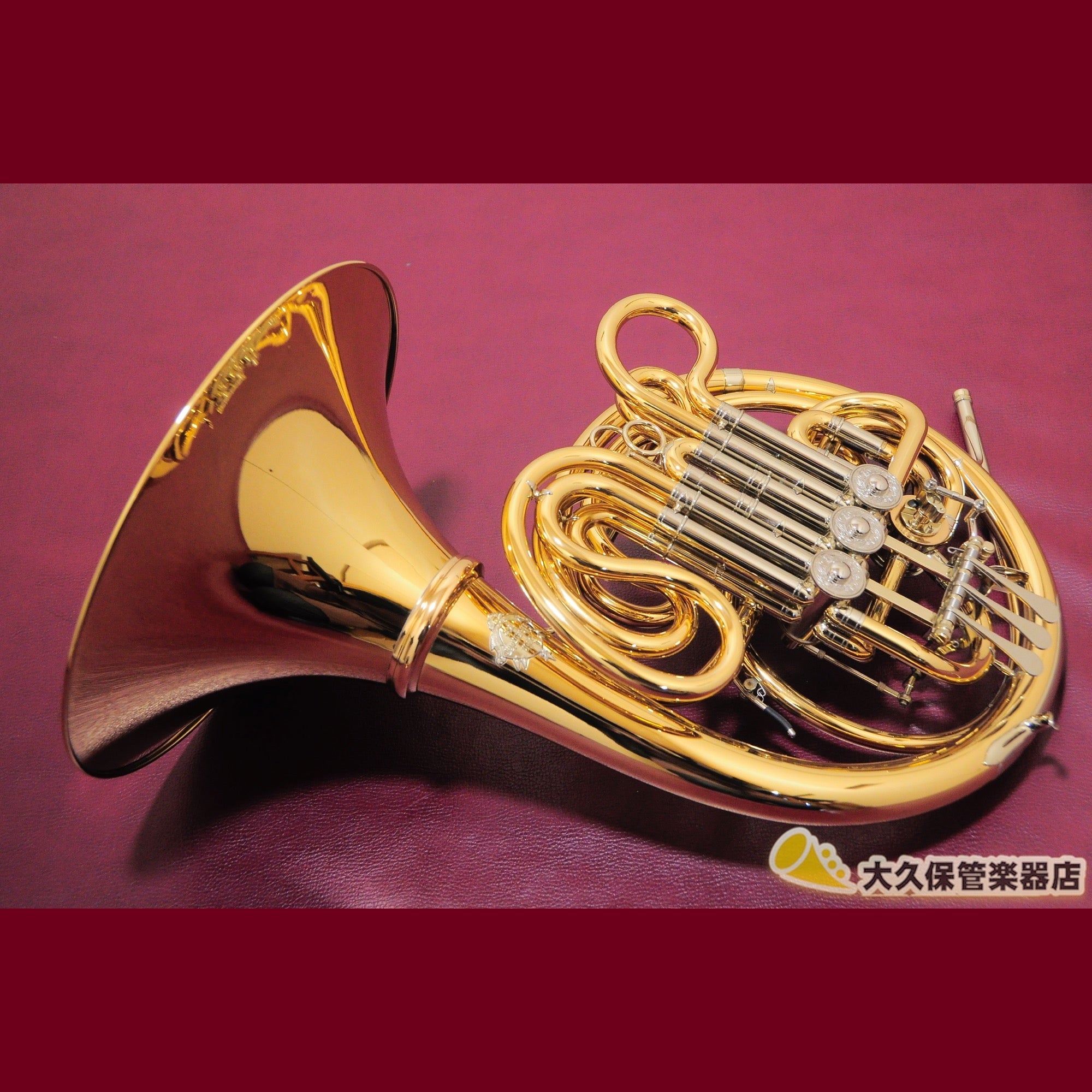 アレキサンダー103用 ホルンハードケース - 管楽器・吹奏楽器