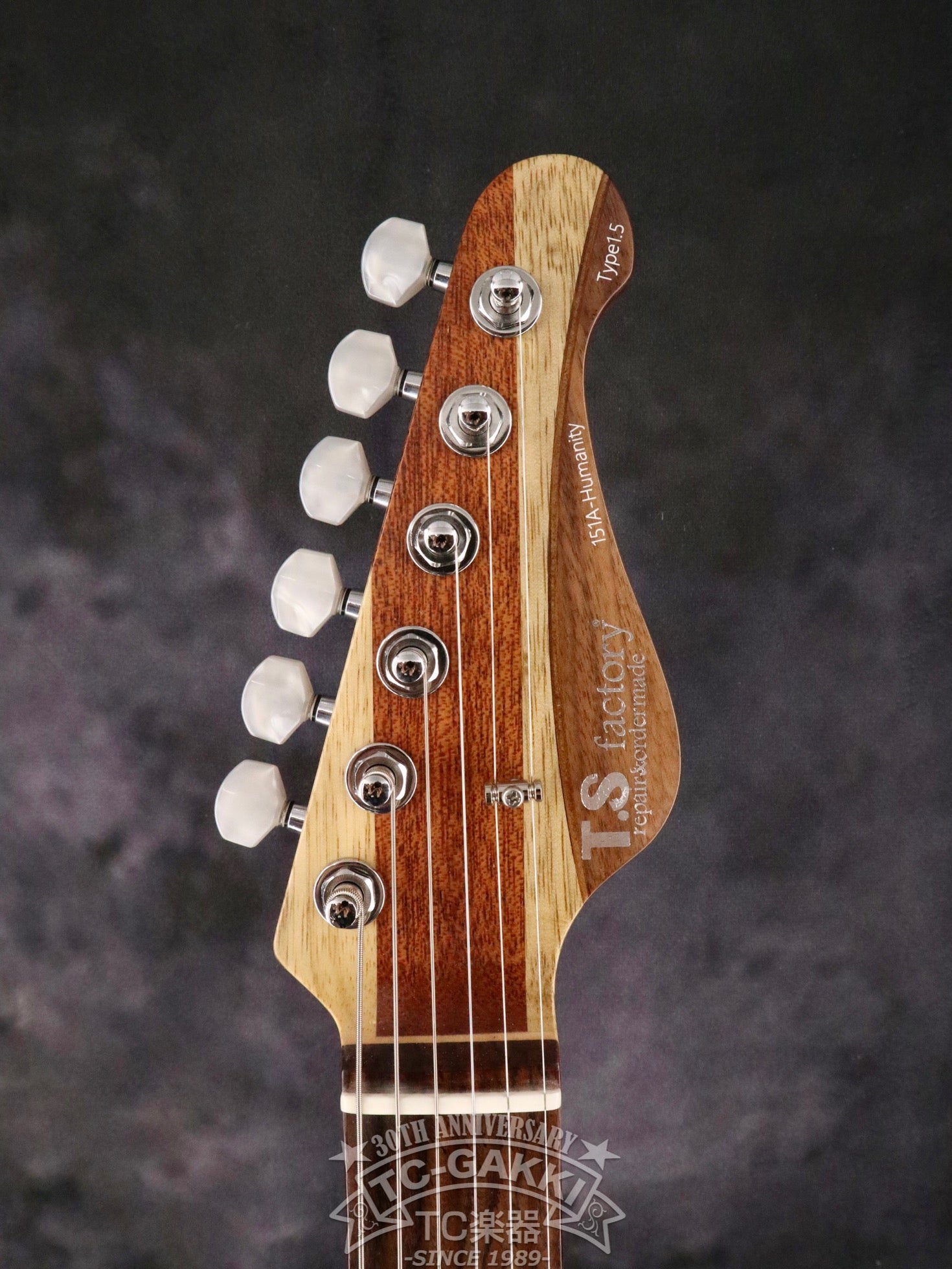 151A-Humanity Type1.5 SDGs 2024 - TC楽器 - TCGAKKI