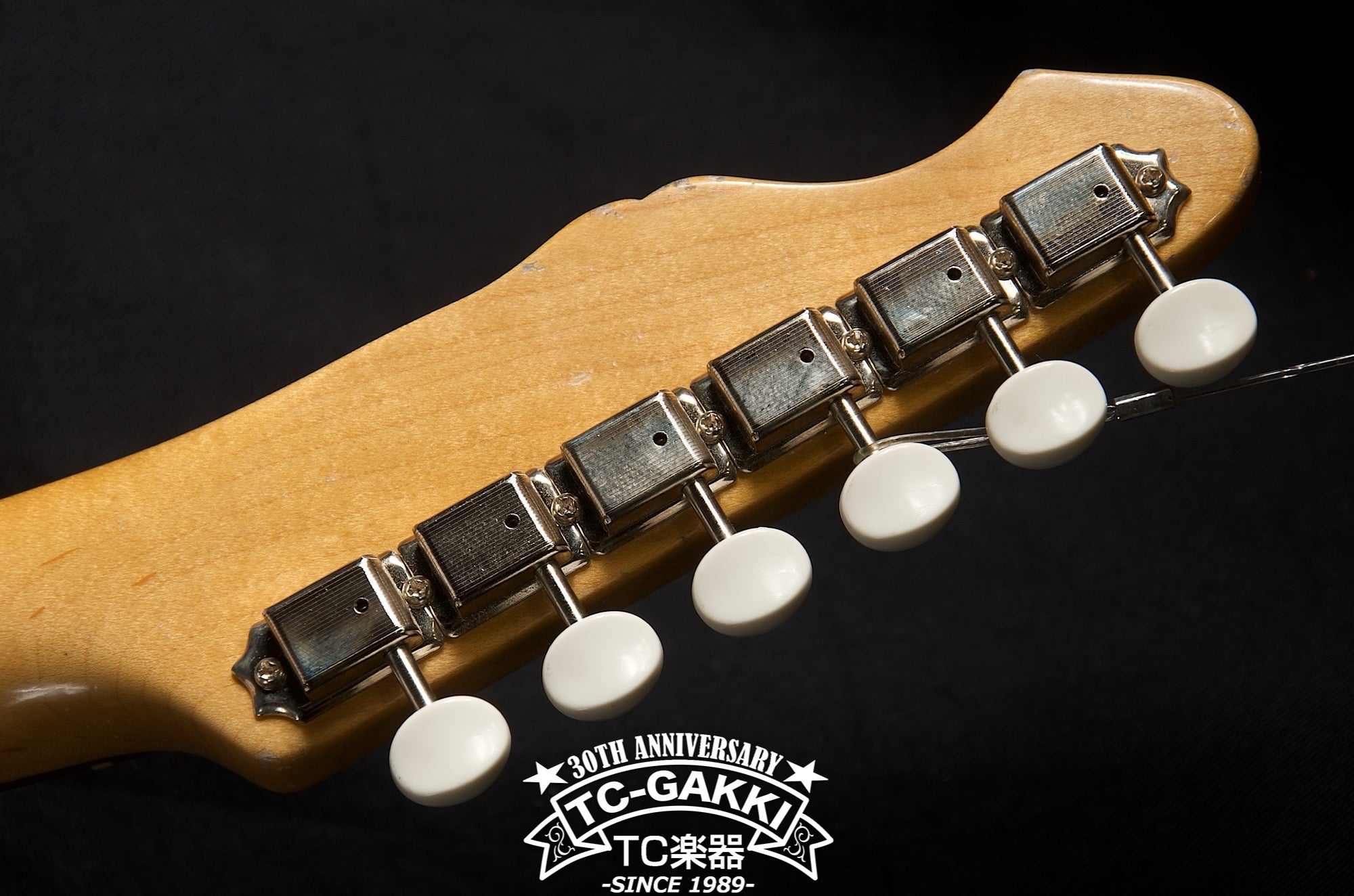 151A-JR Blonde - TC楽器 - TCGAKKI