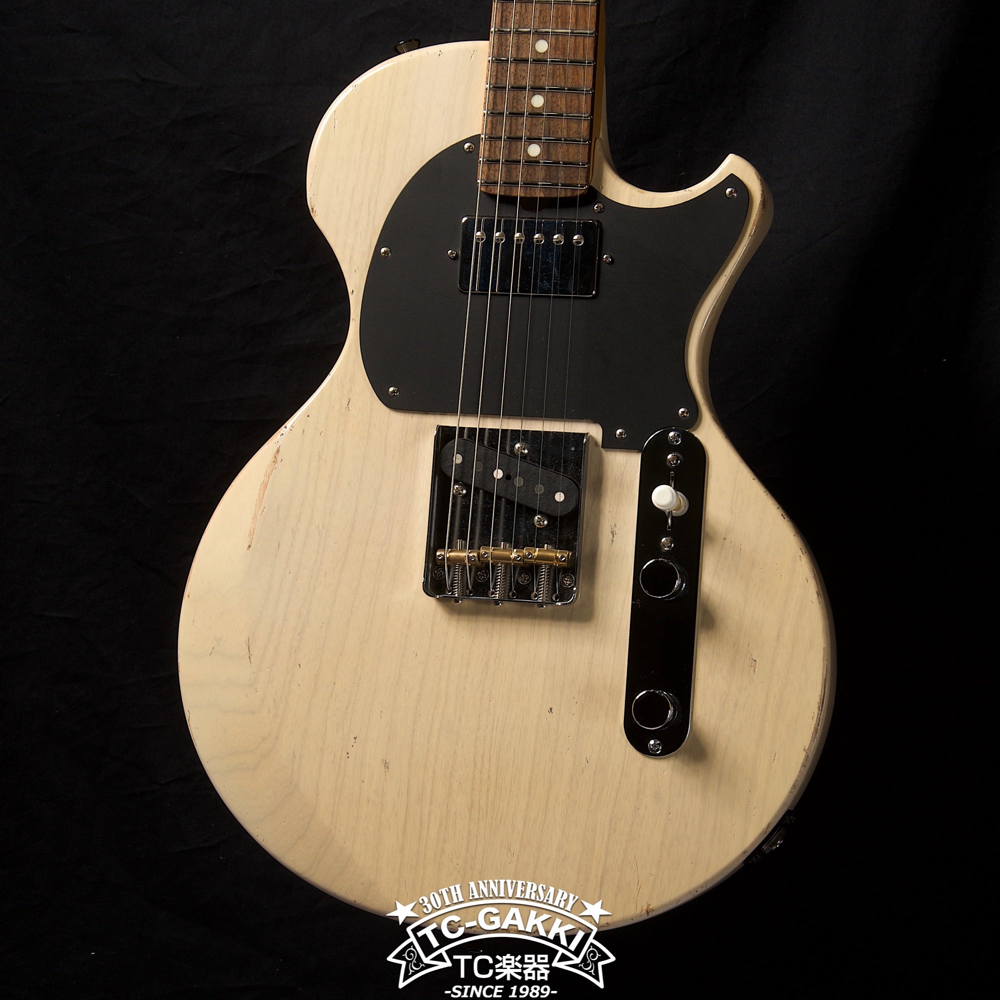 151A-JR Blonde - TC楽器 - TCGAKKI