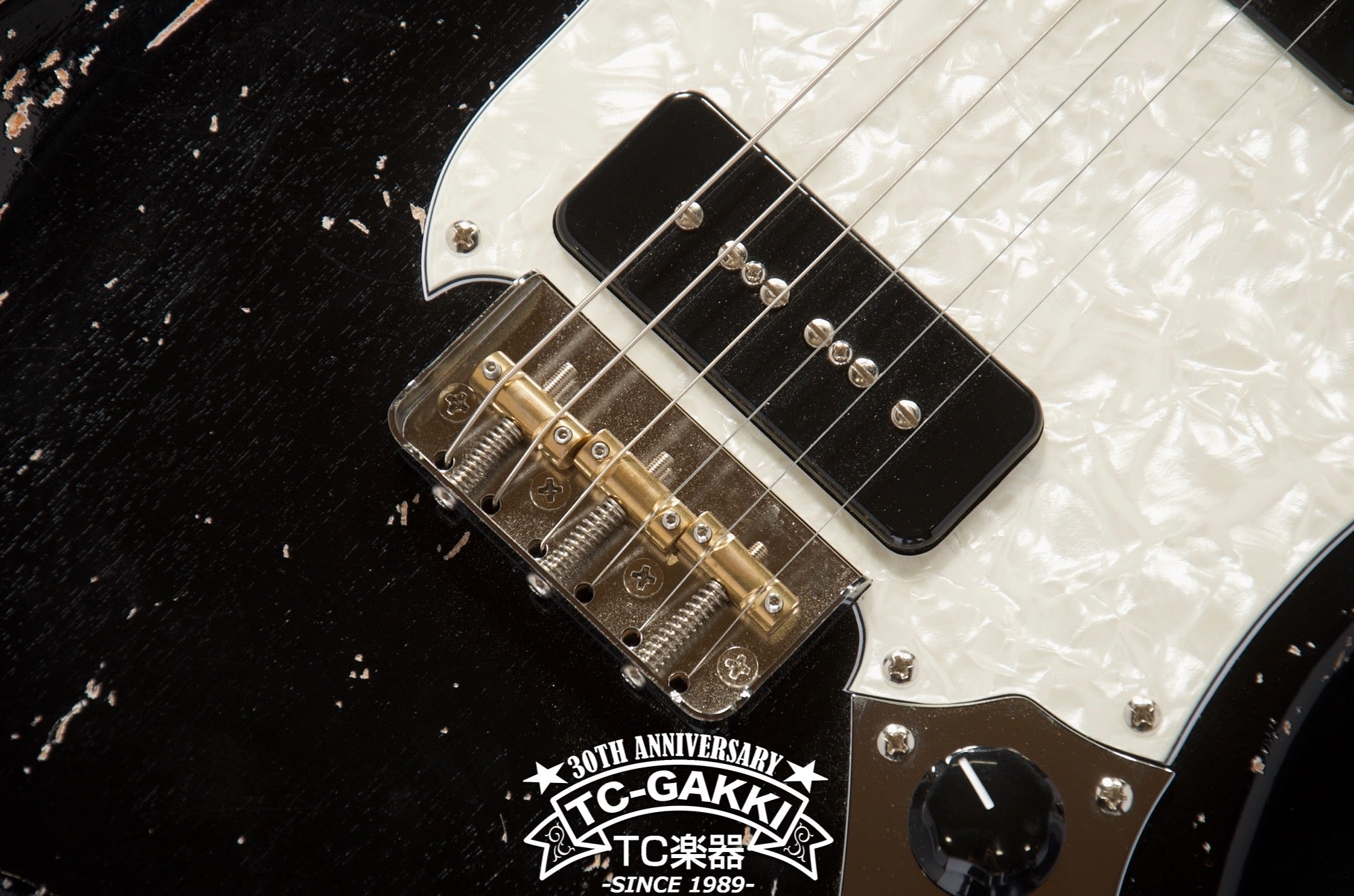 151A-MO Black - TC楽器 - TCGAKKI