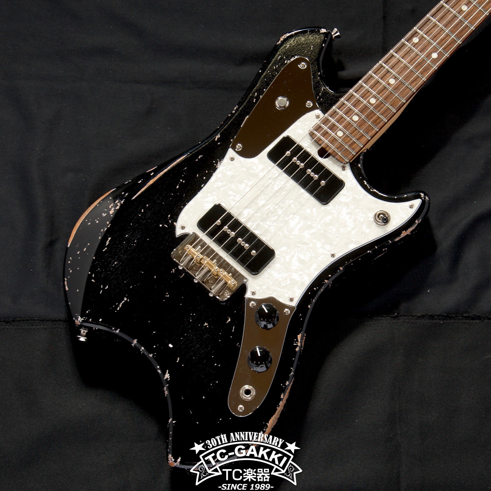 151A-MO Black - TC楽器 - TCGAKKI