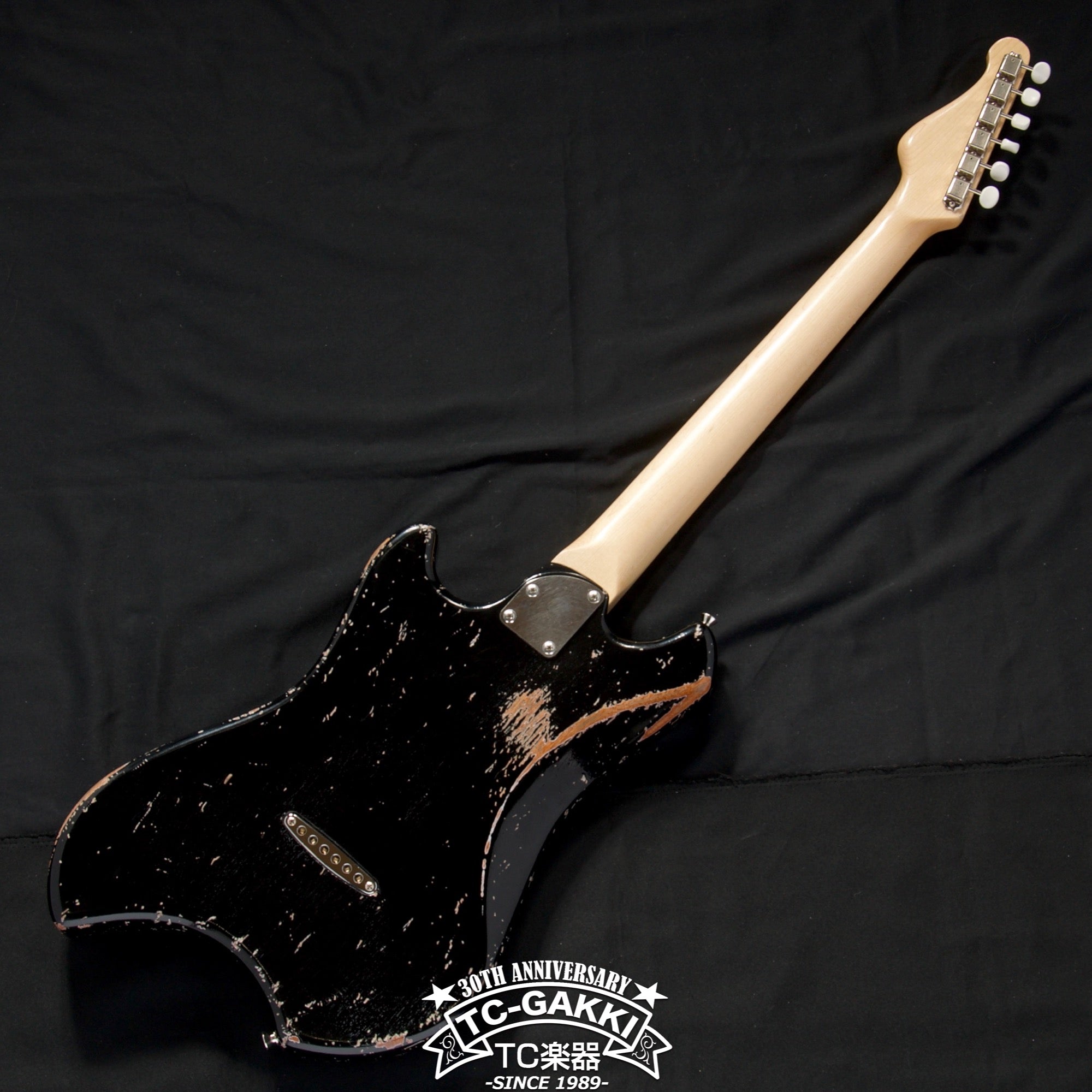 151A-MO Black - TC楽器 - TCGAKKI