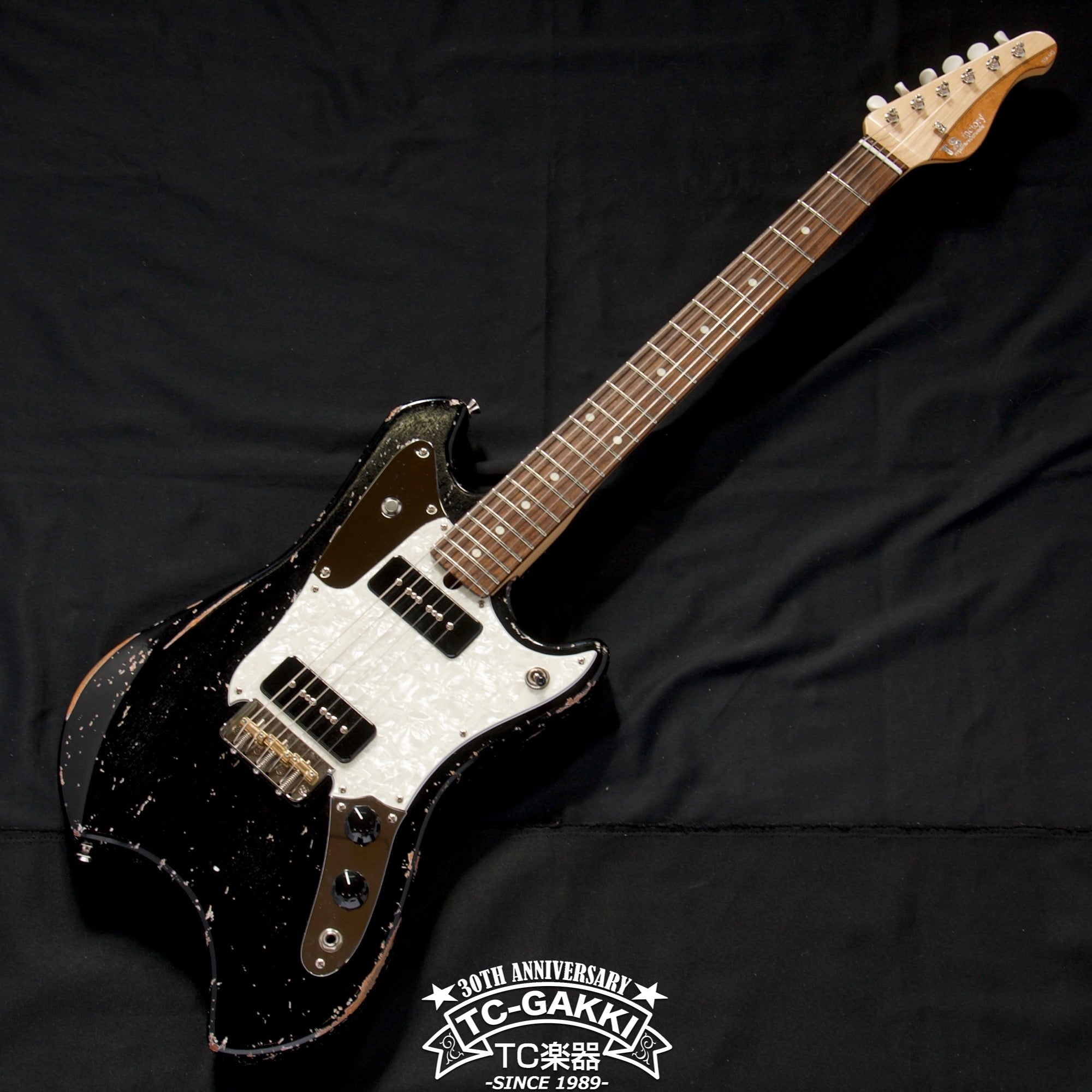 151A-MO Black - TC楽器 - TCGAKKI