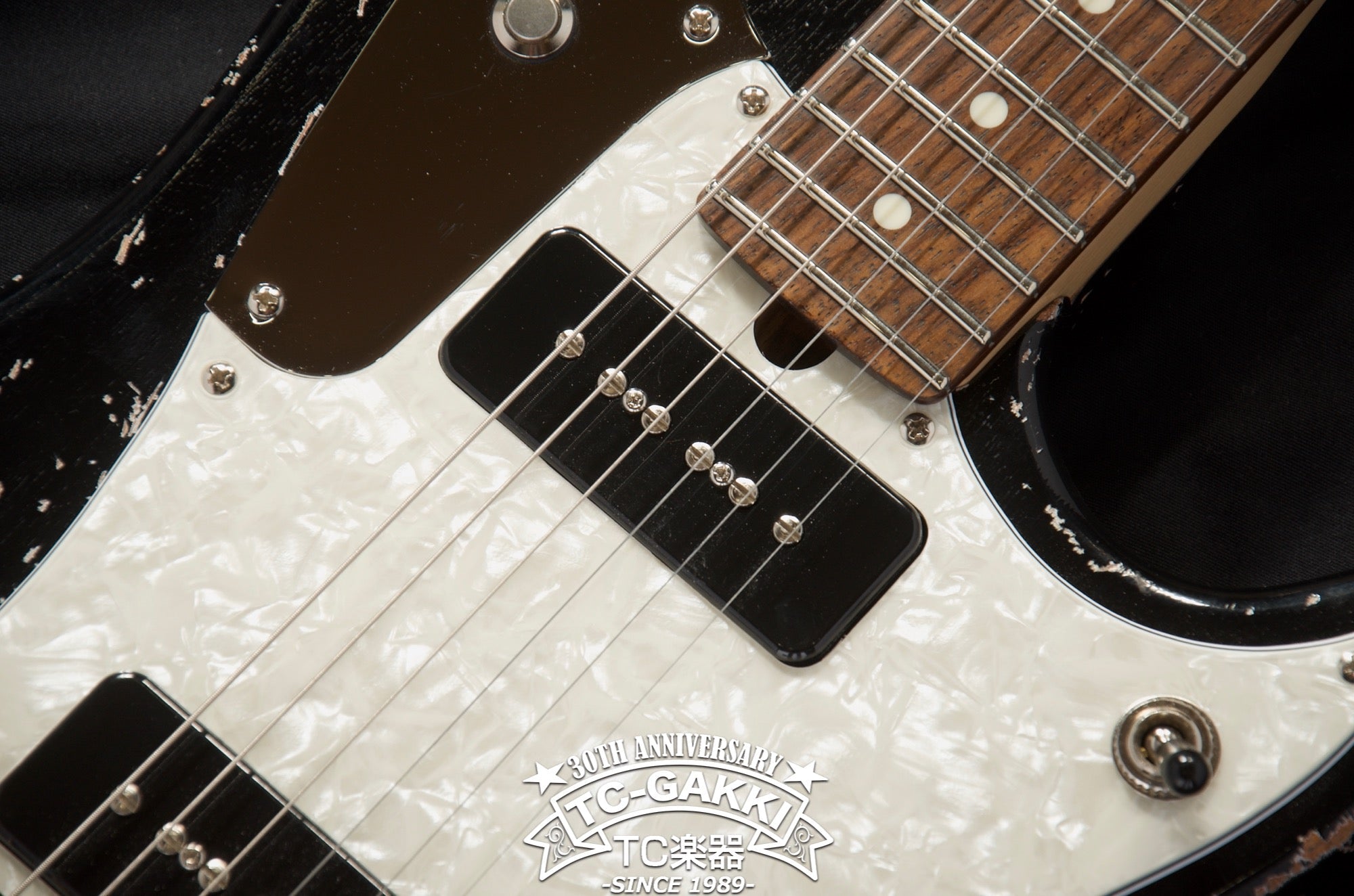 151A-MO Black - TC楽器 - TCGAKKI