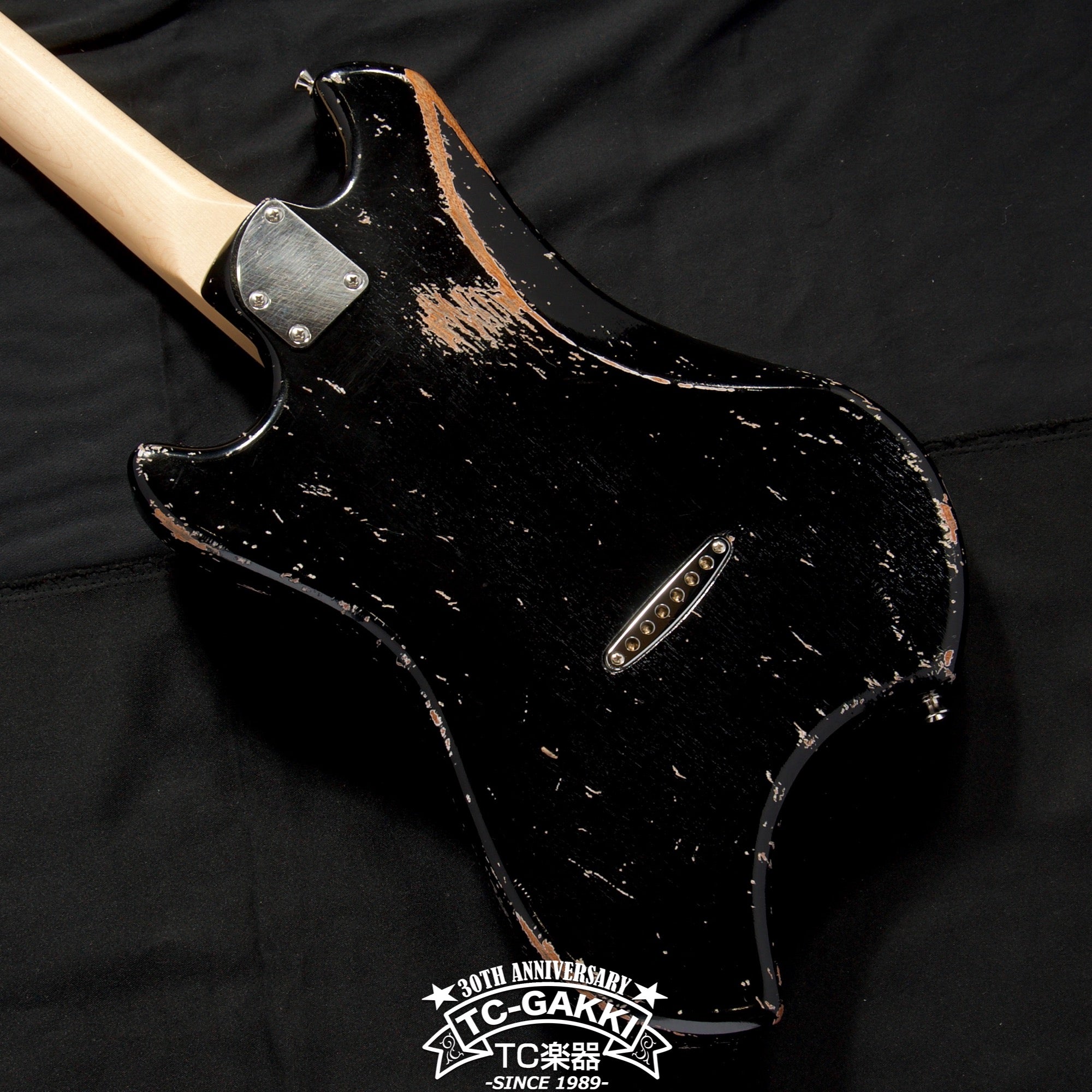 151A-MO Black - TC楽器 - TCGAKKI