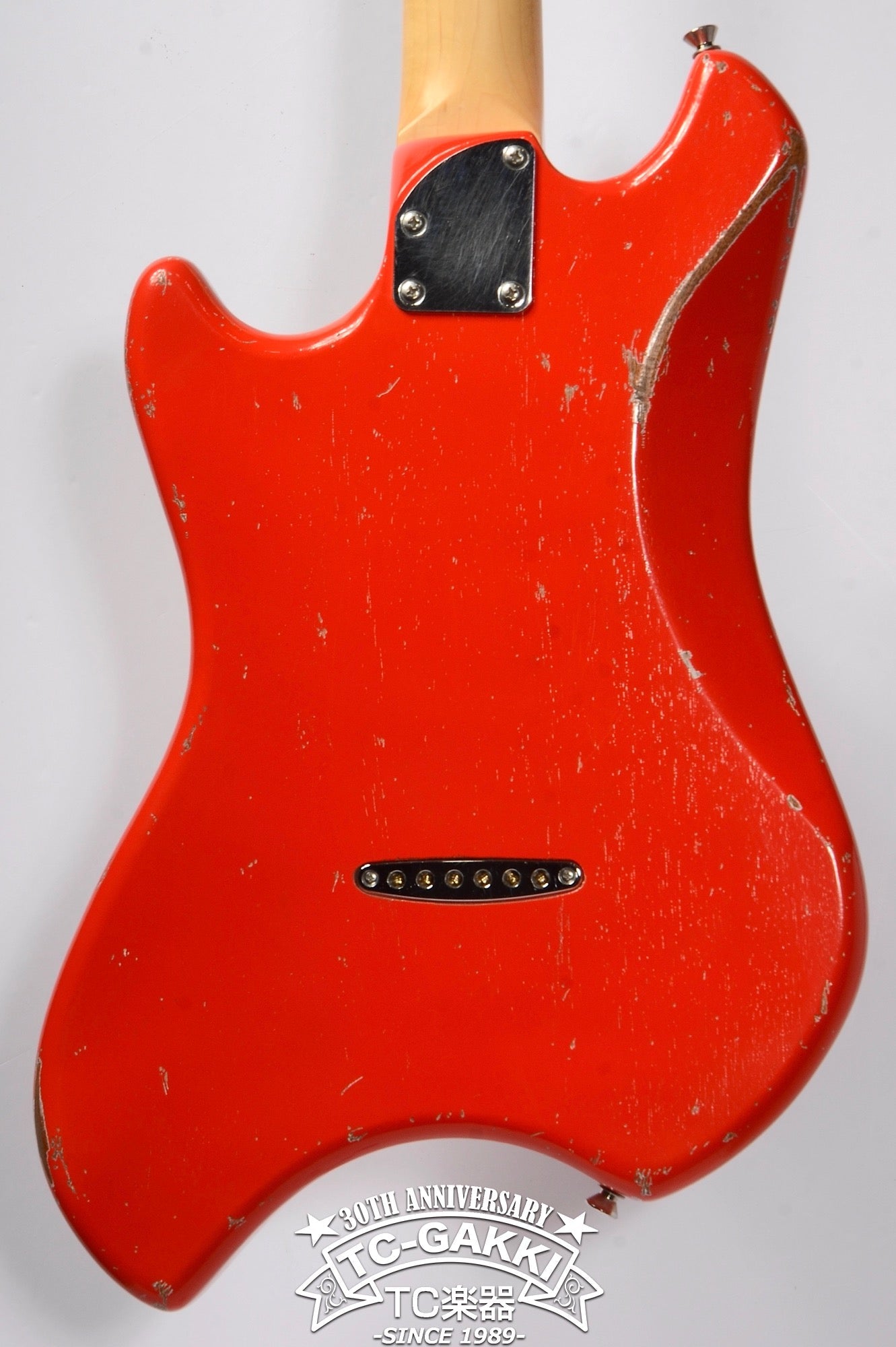 151A-MO Dake Tg Red - TC楽器 - TCGAKKI