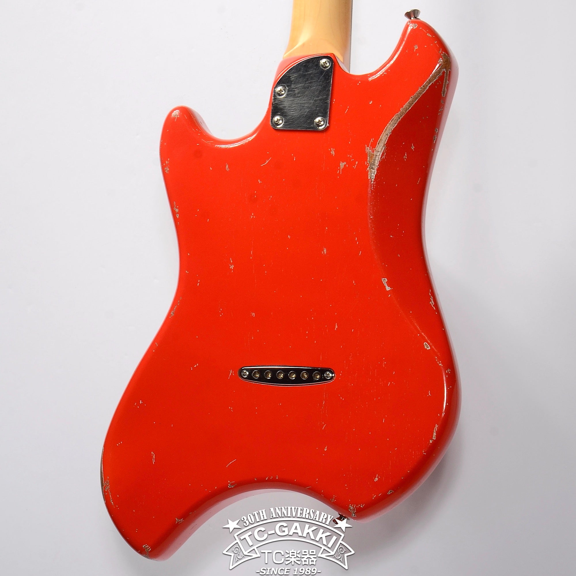 151A-MO Dake Tg Red - TC楽器 - TCGAKKI