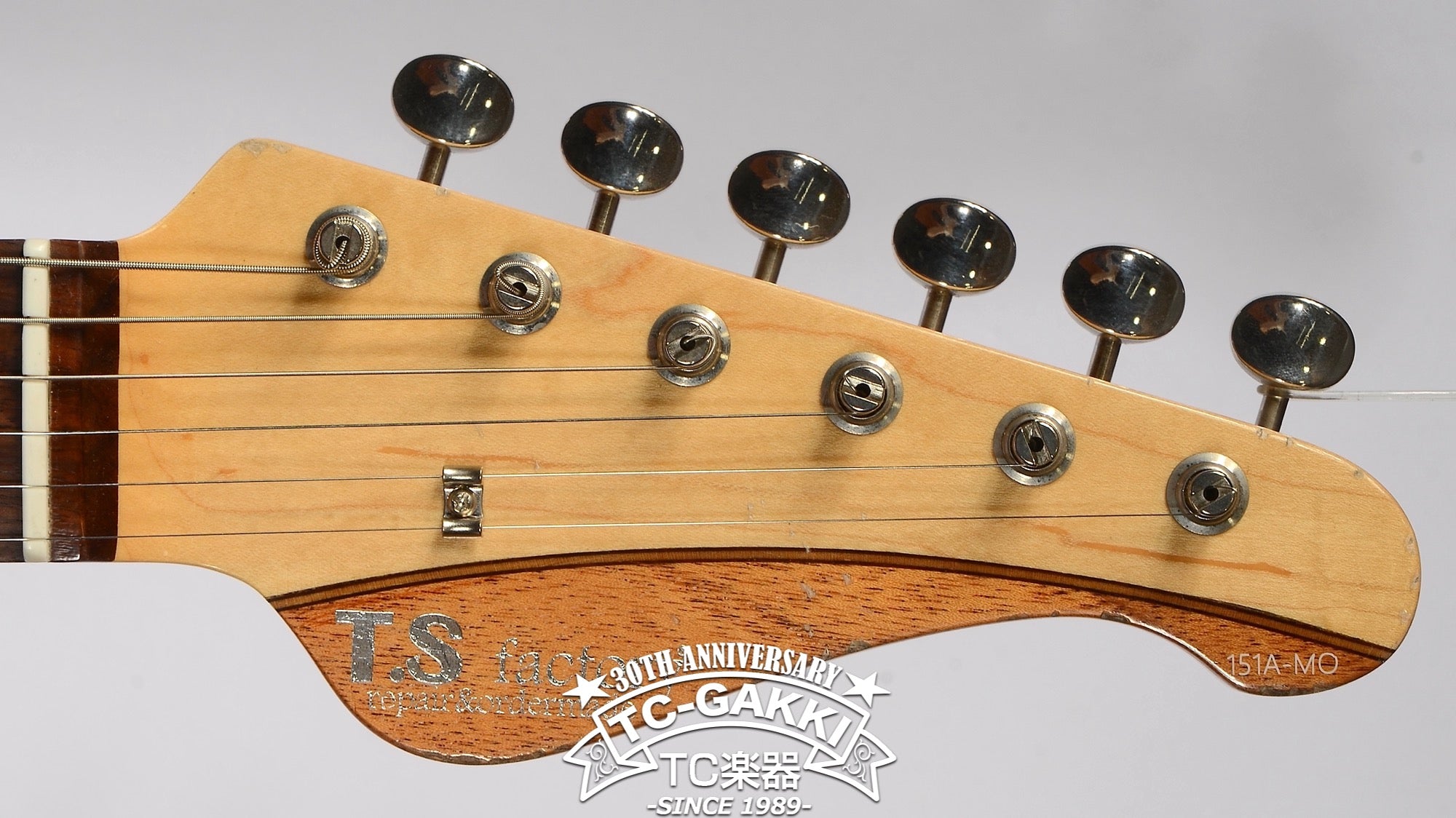 151A-MO Dake Tg Red - TC楽器 - TCGAKKI