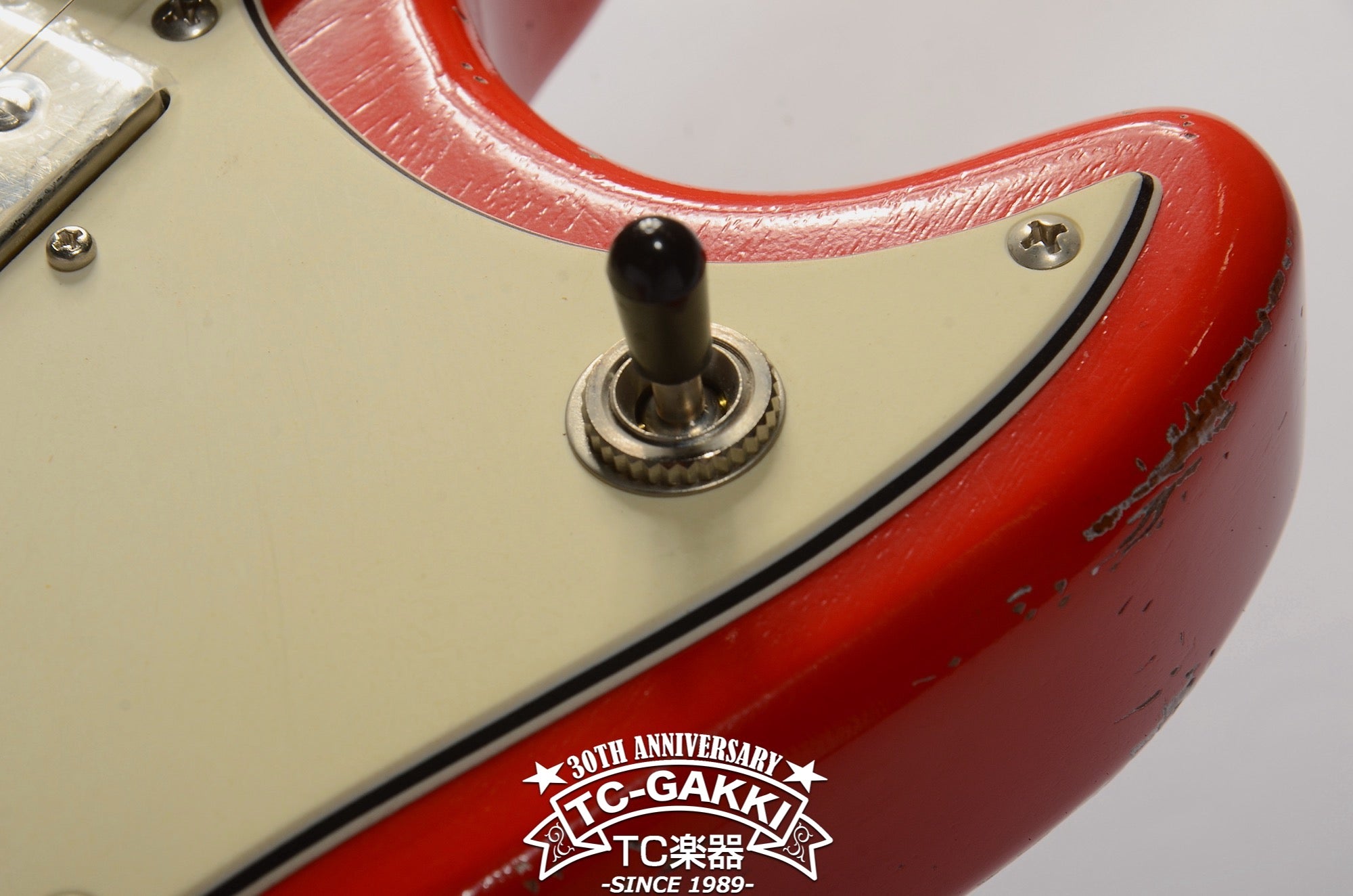 151A-MO Dake Tg Red - TC楽器 - TCGAKKI