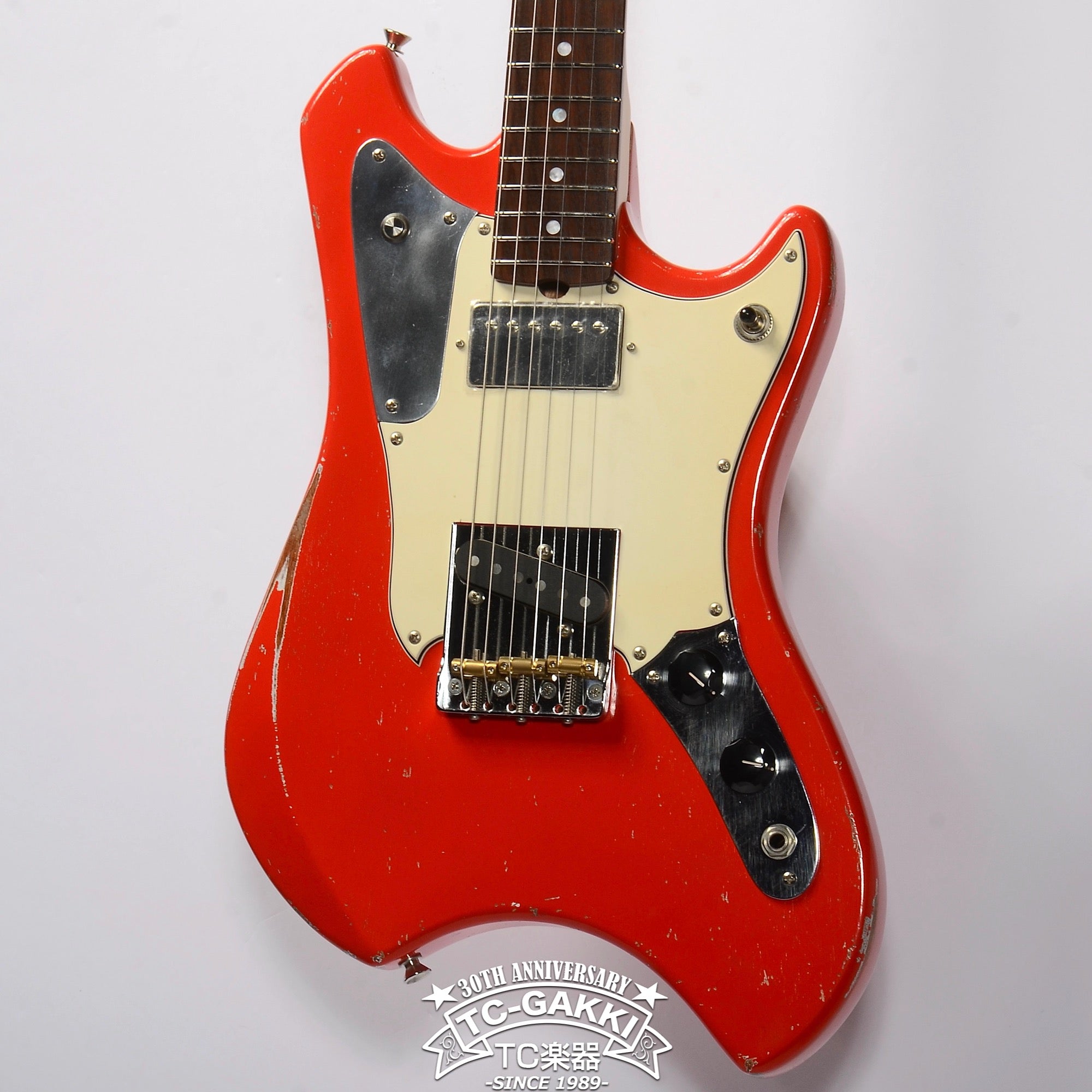 151A-MO Dake Tg Red - TC楽器 - TCGAKKI