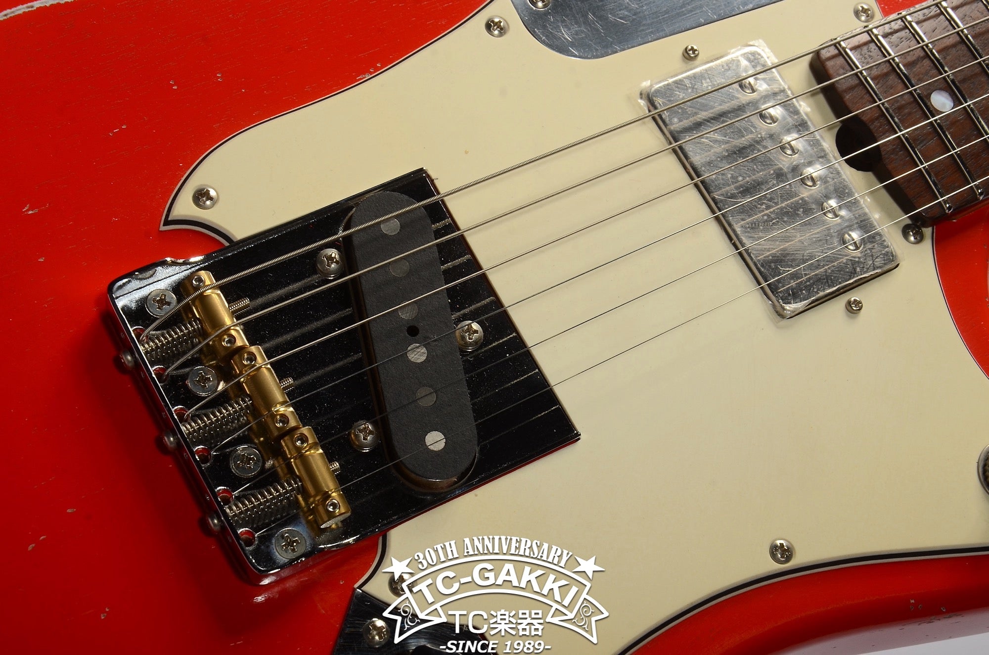 151A-MO Dake Tg Red - TC楽器 - TCGAKKI