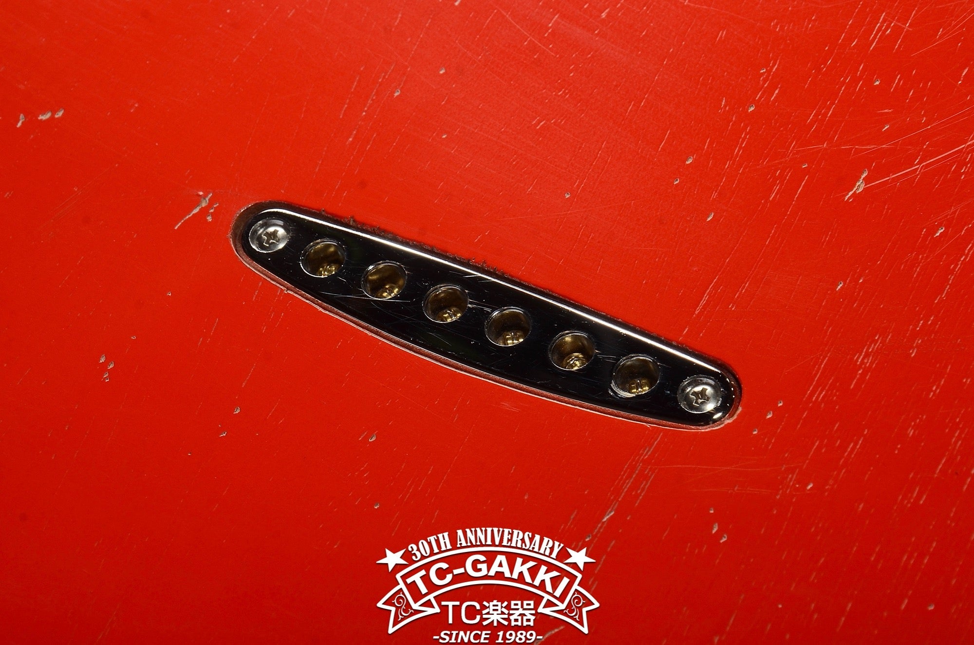 151A-MO Dake Tg Red - TC楽器 - TCGAKKI