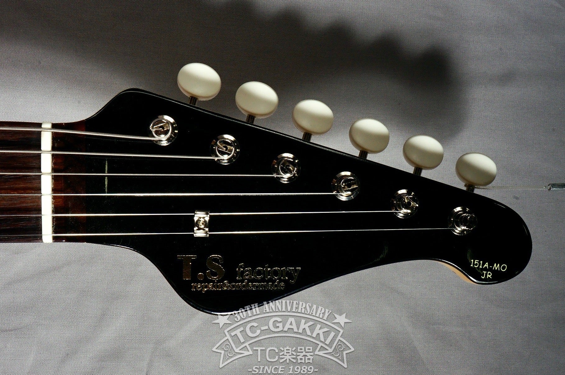 151A-MO JR Fiesta Red - TC楽器 - TCGAKKI