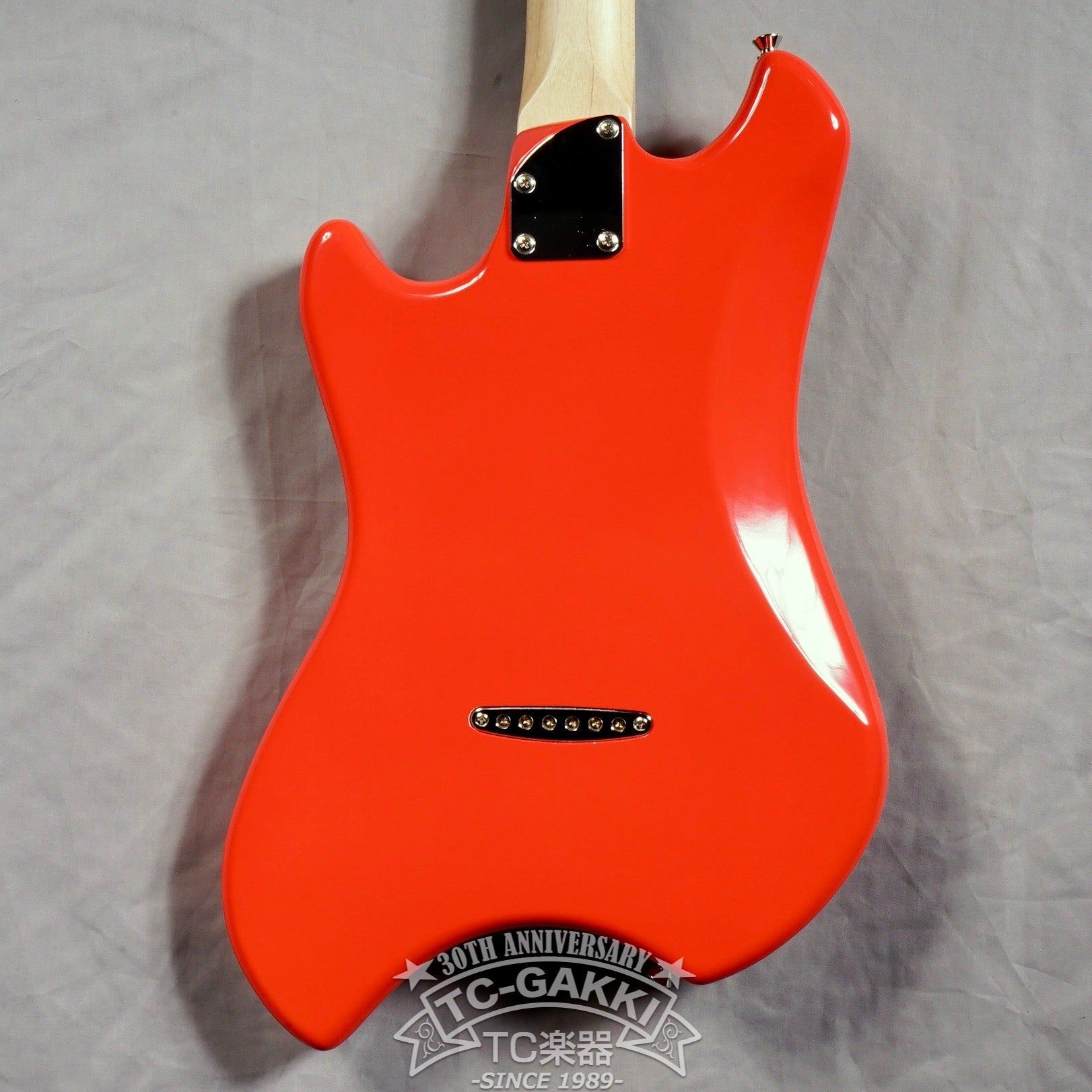 151A-MO JR Fiesta Red - TC楽器 - TCGAKKI