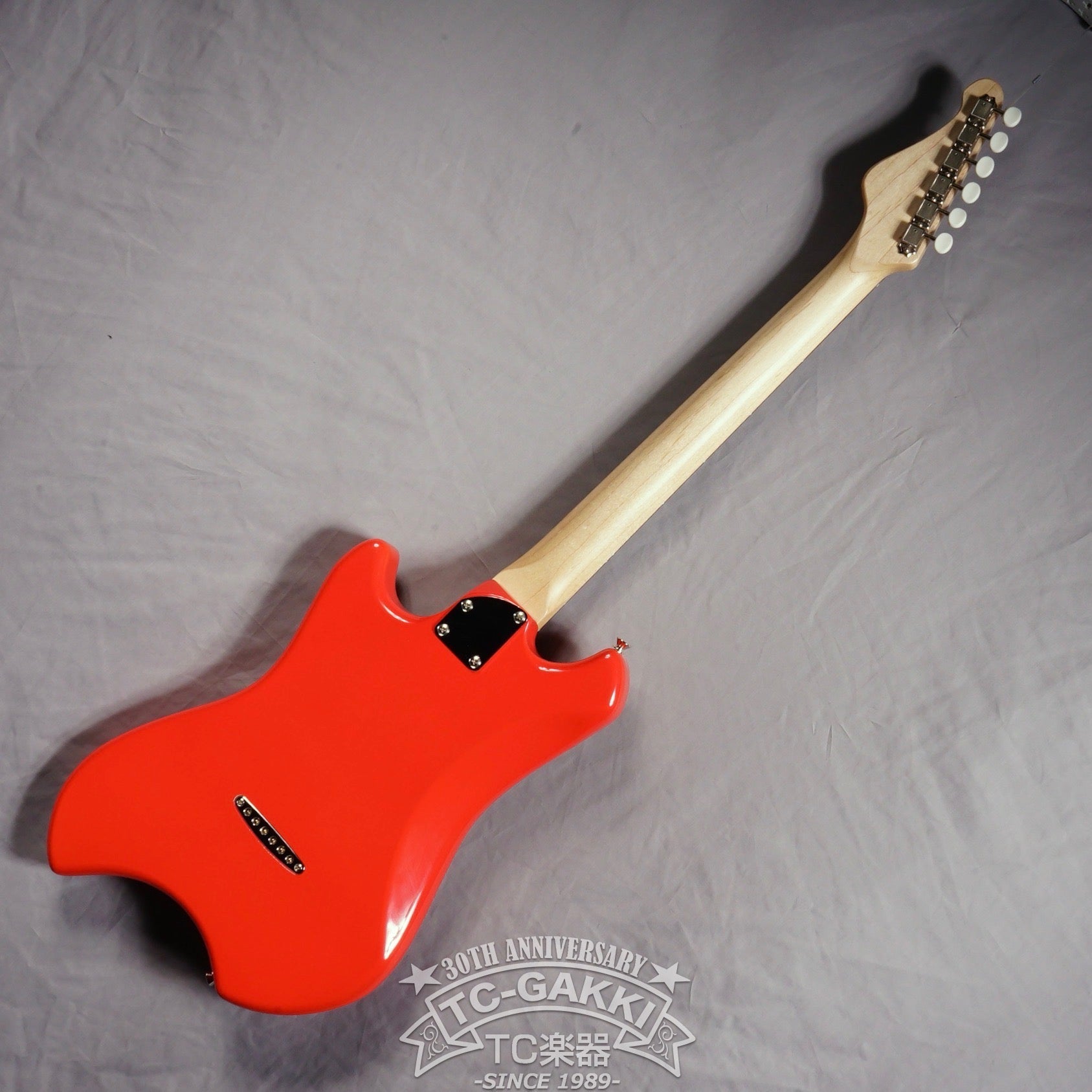 151A-MO JR Fiesta Red - TC楽器 - TCGAKKI