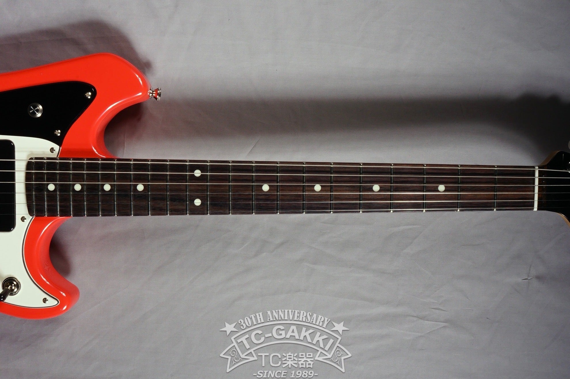 151A-MO JR Fiesta Red - TC楽器 - TCGAKKI