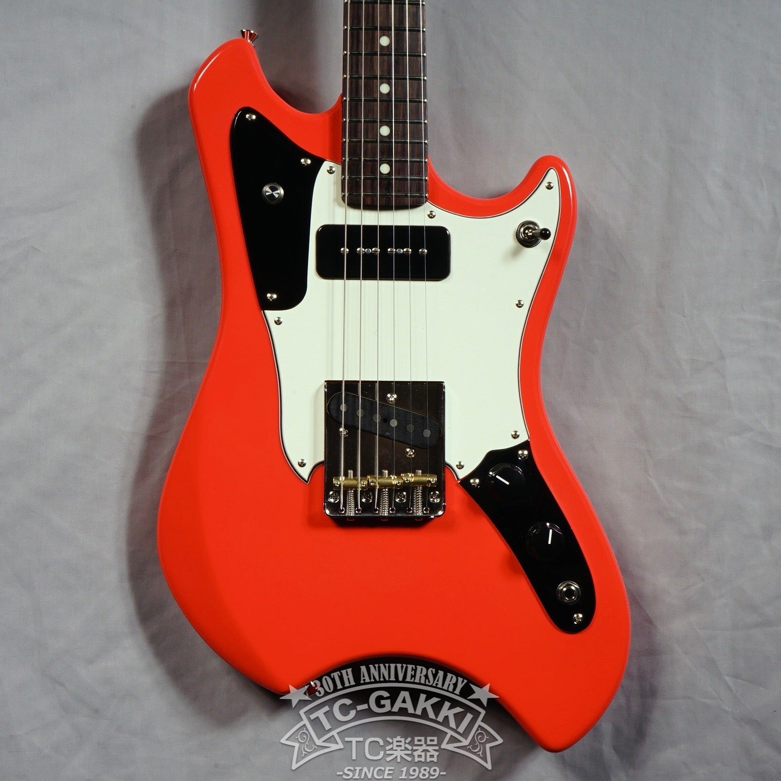 151A-MO JR Fiesta Red - TC楽器 - TCGAKKI