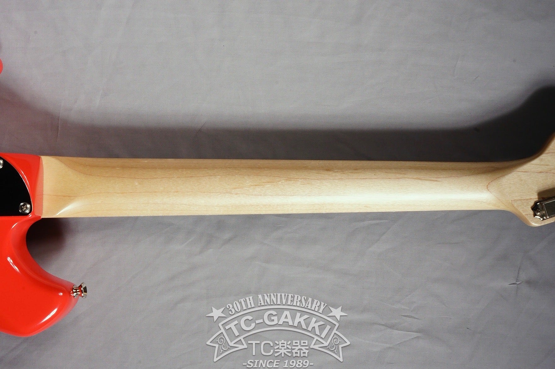 151A-MO JR Fiesta Red - TC楽器 - TCGAKKI