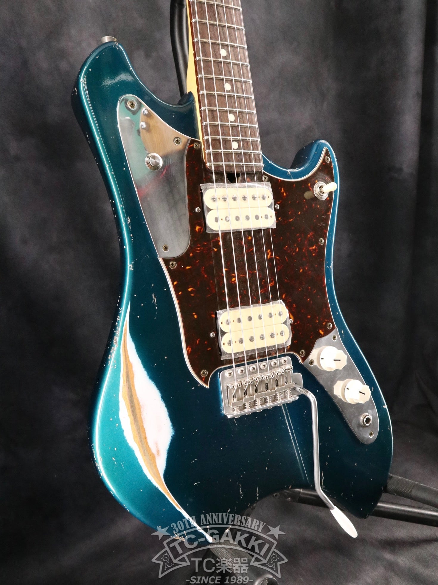 151A-MO Lake Placid Blue - TC楽器 - TCGAKKI