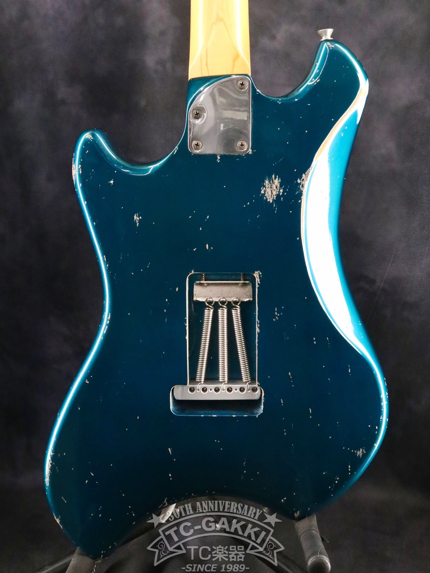 151A-MO Lake Placid Blue - TC楽器 - TCGAKKI