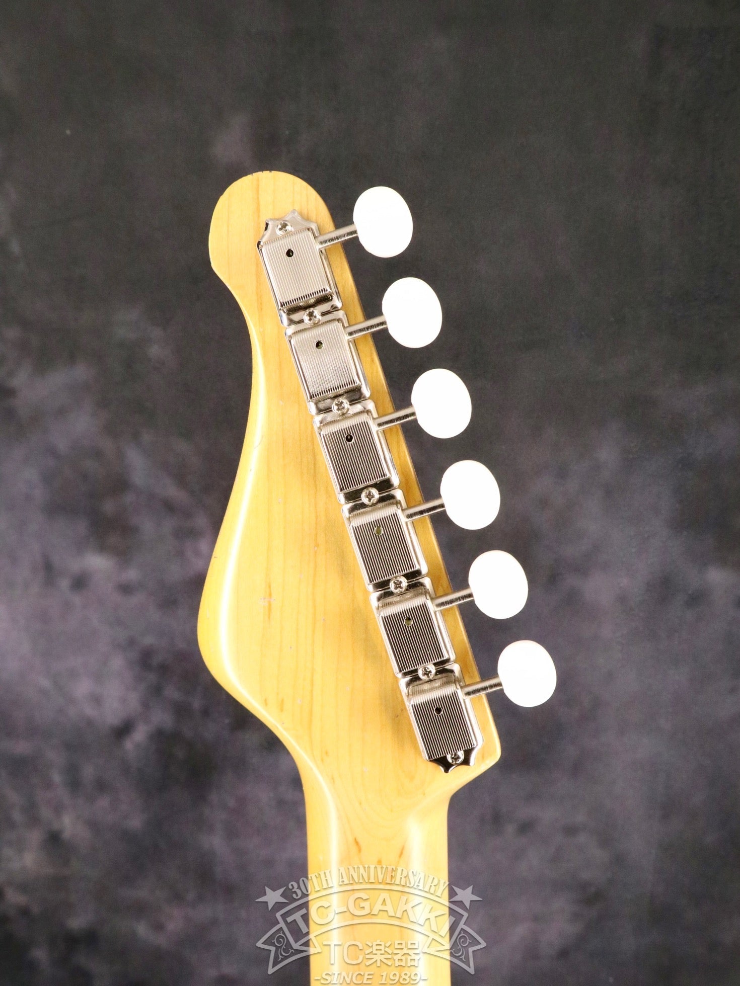 151A-MO Lake Placid Blue - TC楽器 - TCGAKKI