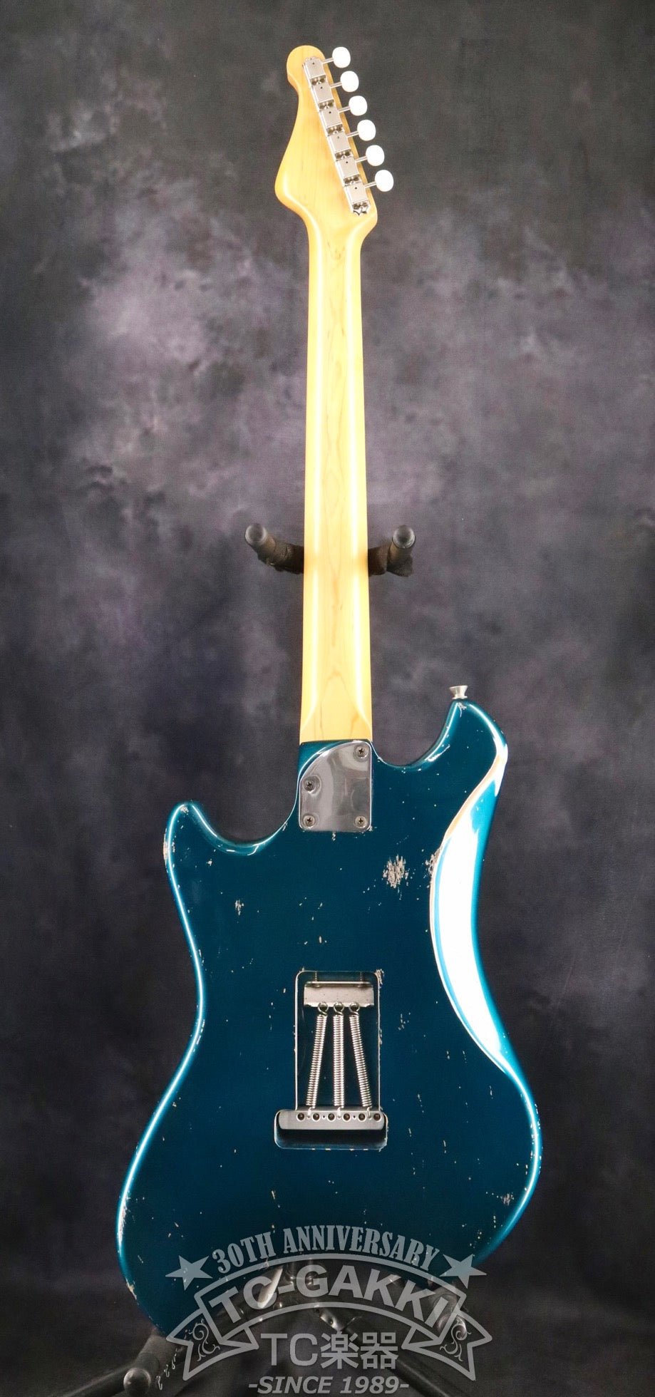 151A-MO Lake Placid Blue - TC楽器 - TCGAKKI