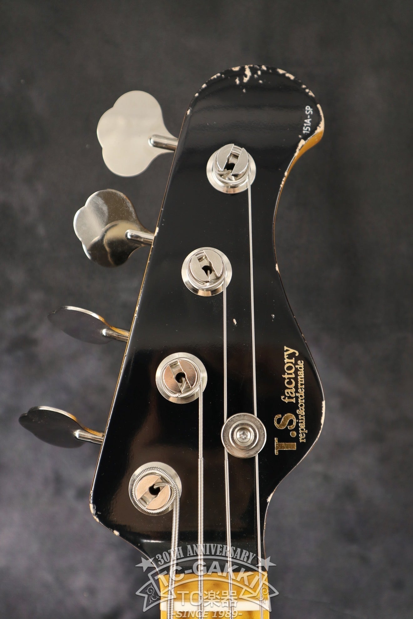 151A-SP Bass Blonde - TC楽器 - TCGAKKI