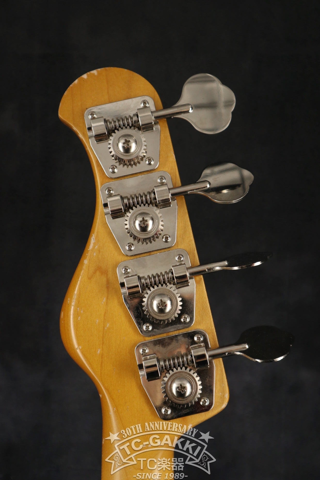 151A-SP Bass Blonde - TC楽器 - TCGAKKI