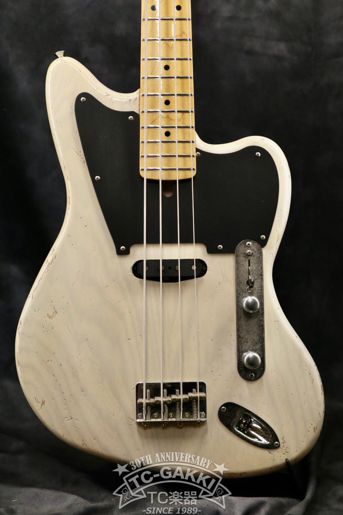 151A-SP Bass Blonde - TC楽器 - TCGAKKI
