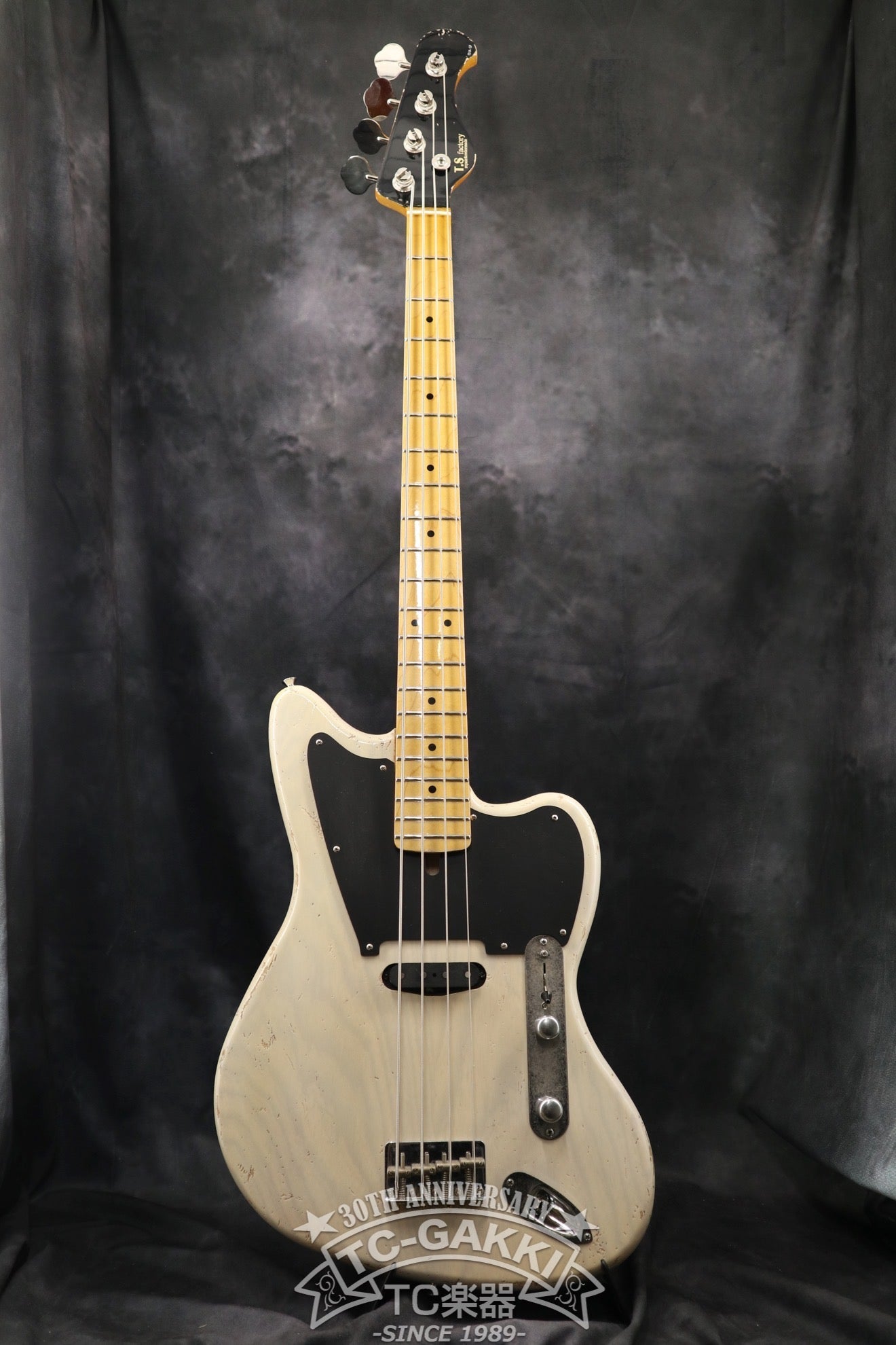 151A-SP Bass Blonde - TC楽器 - TCGAKKI