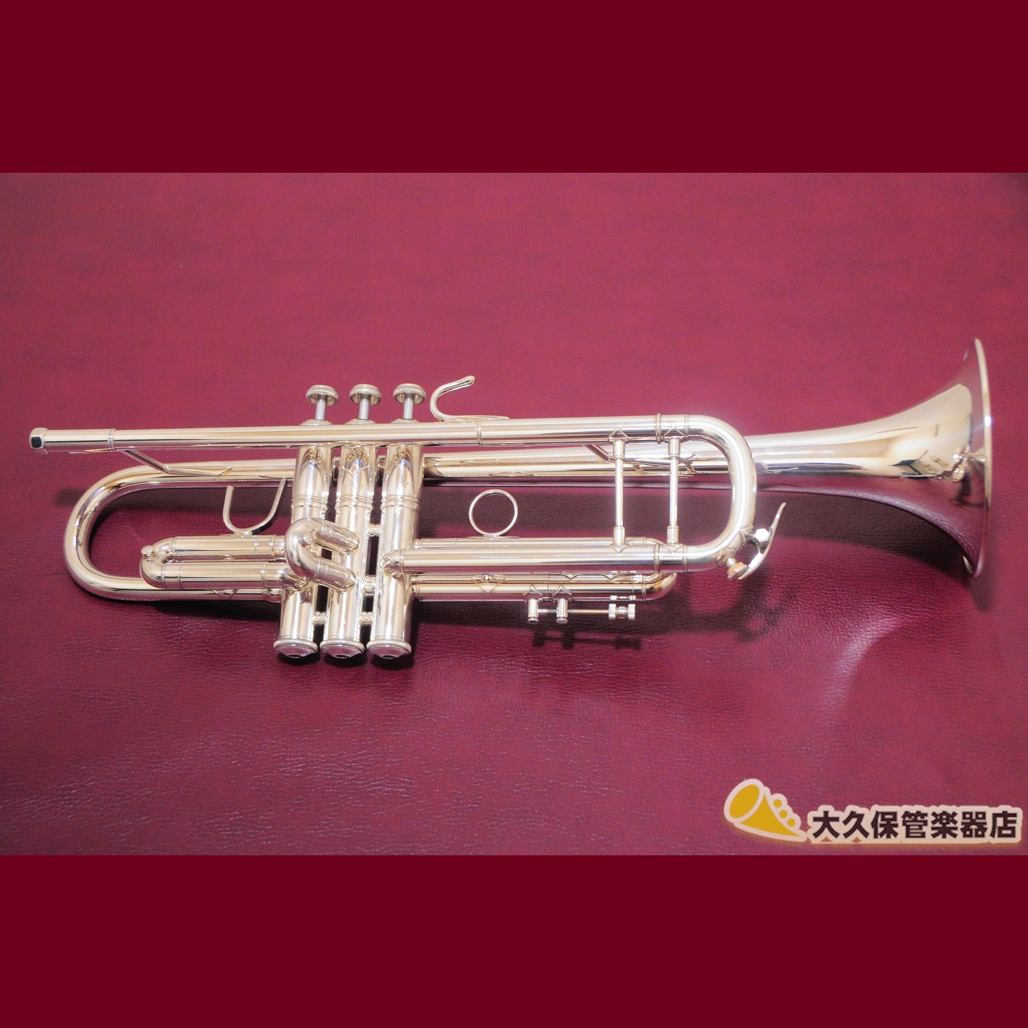 Vincent Bach バック B♭ トランペット LR180ML37SP - 管楽器