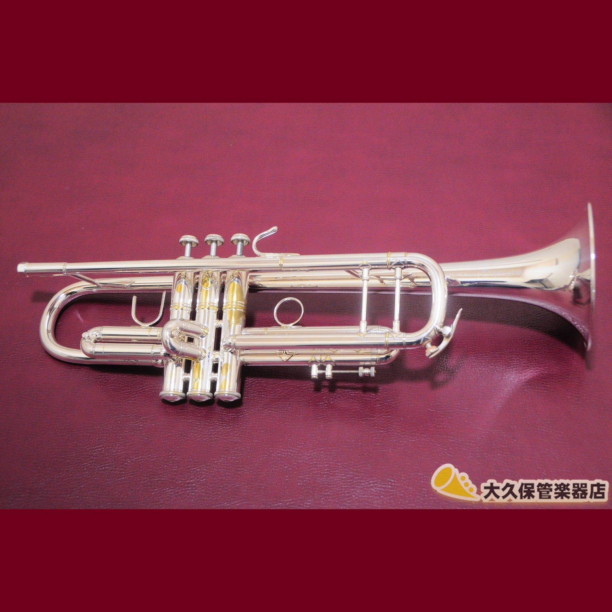 D Es管 トランペット - 管楽器・吹奏楽器