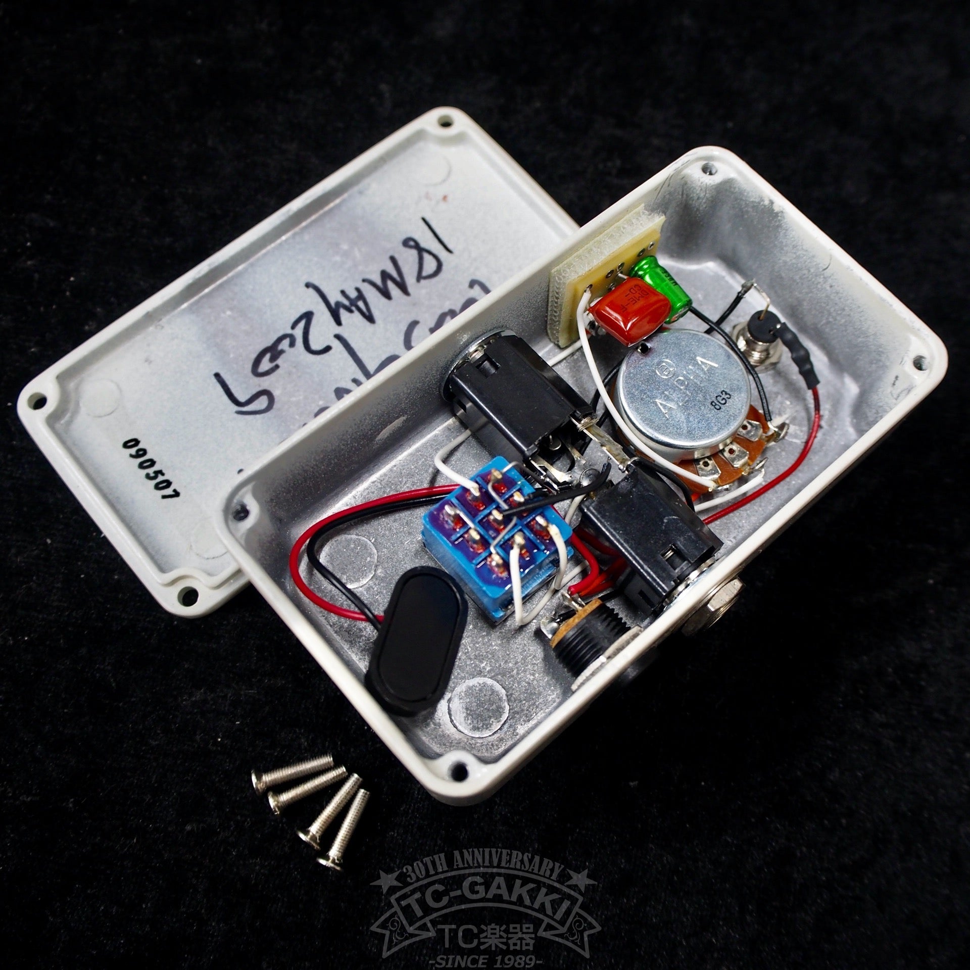 19 Sixty 3 Preamp - TC楽器 - TCGAKKI