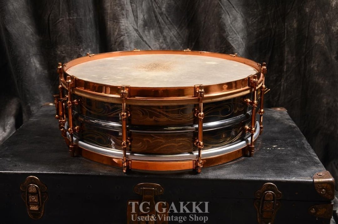 1920s Ludwig Deluxe - TC楽器 - TCGAKKI