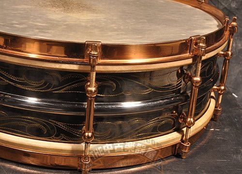 1920s Ludwig Deluxe - TC楽器 - TCGAKKI