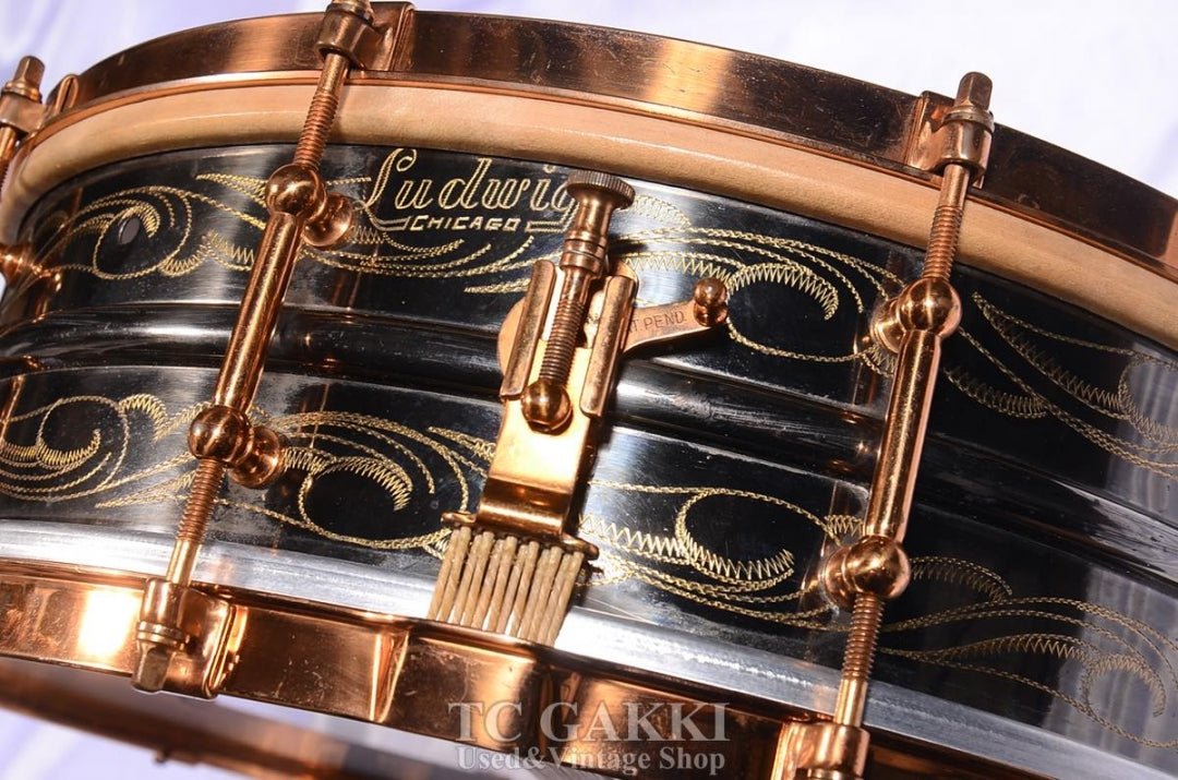 1920s Ludwig Deluxe - TC楽器 - TCGAKKI