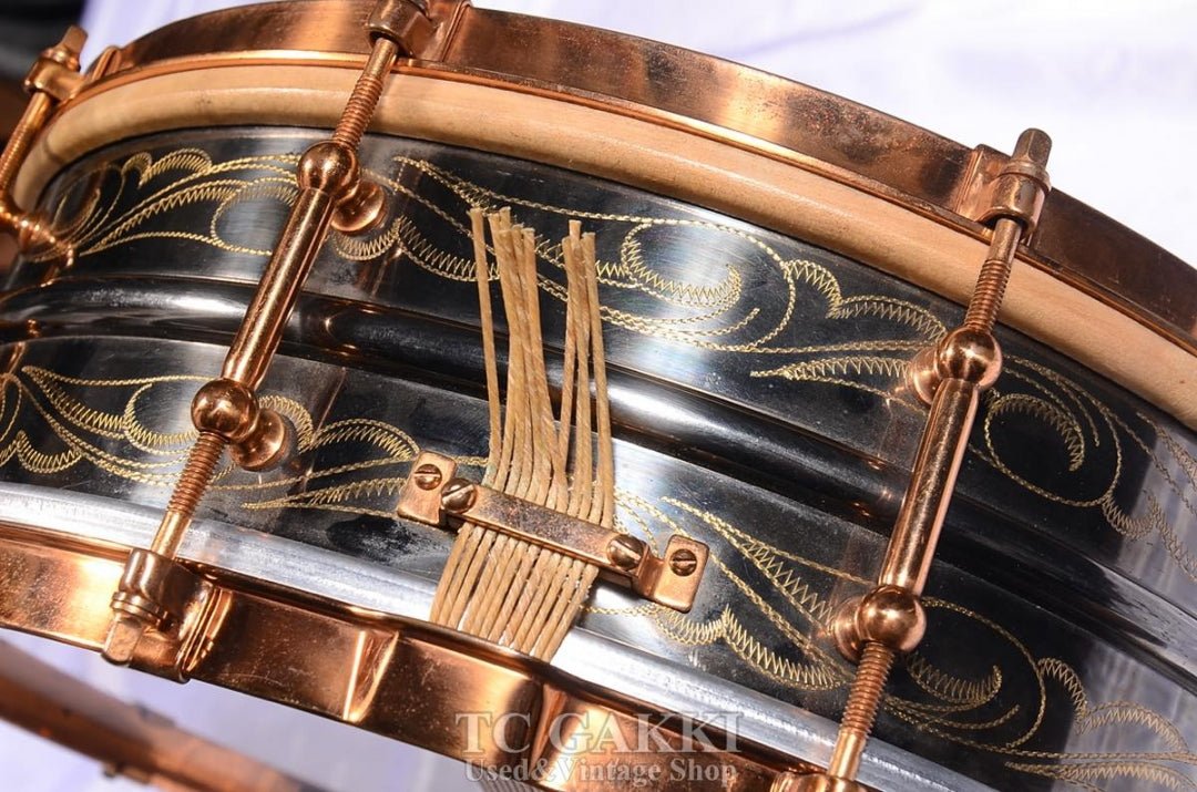 1920s Ludwig Deluxe - TC楽器 - TCGAKKI