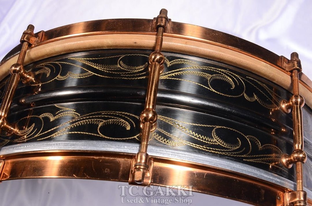 1920s Ludwig Deluxe - TC楽器 - TCGAKKI