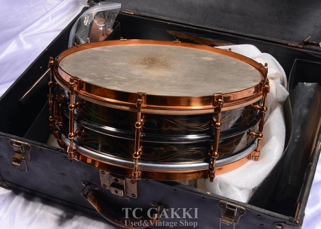 1920s Ludwig Deluxe - TC楽器 - TCGAKKI