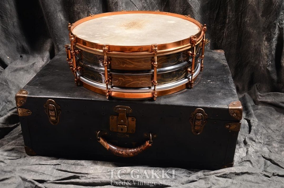 1920s Ludwig Deluxe - TC楽器 - TCGAKKI