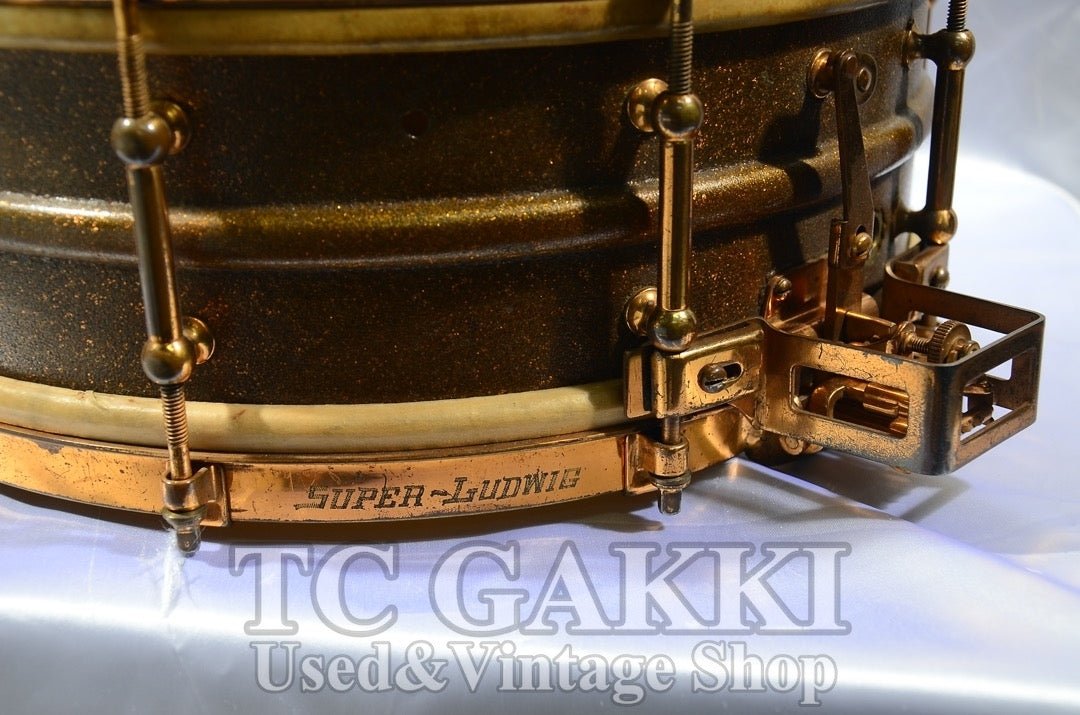 1920s Super Ludwig - TC楽器 - TCGAKKI